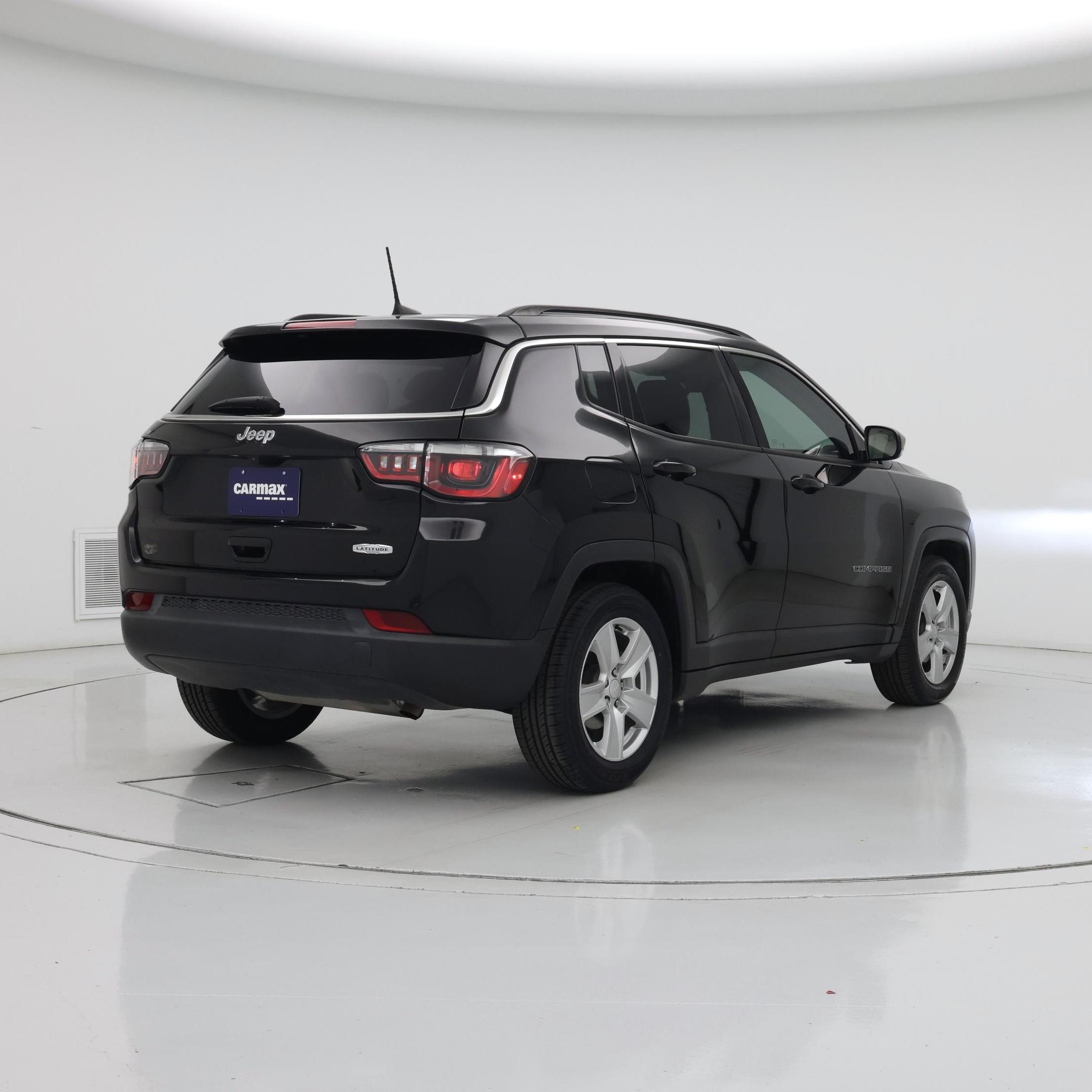 Thumbnail: 2022 Jeep Compass - 8