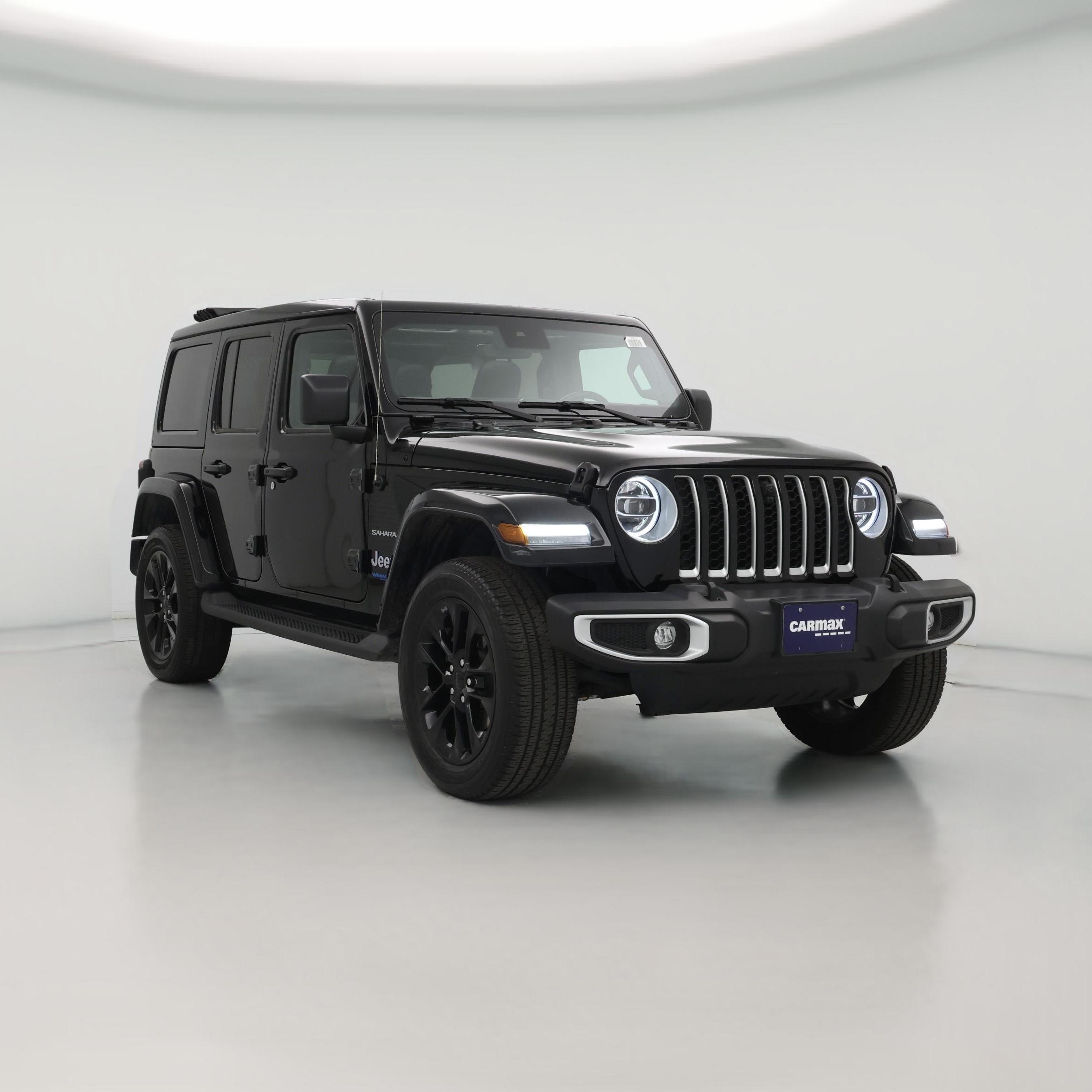 Thumbnail: 2021 Jeep Wrangler - 1