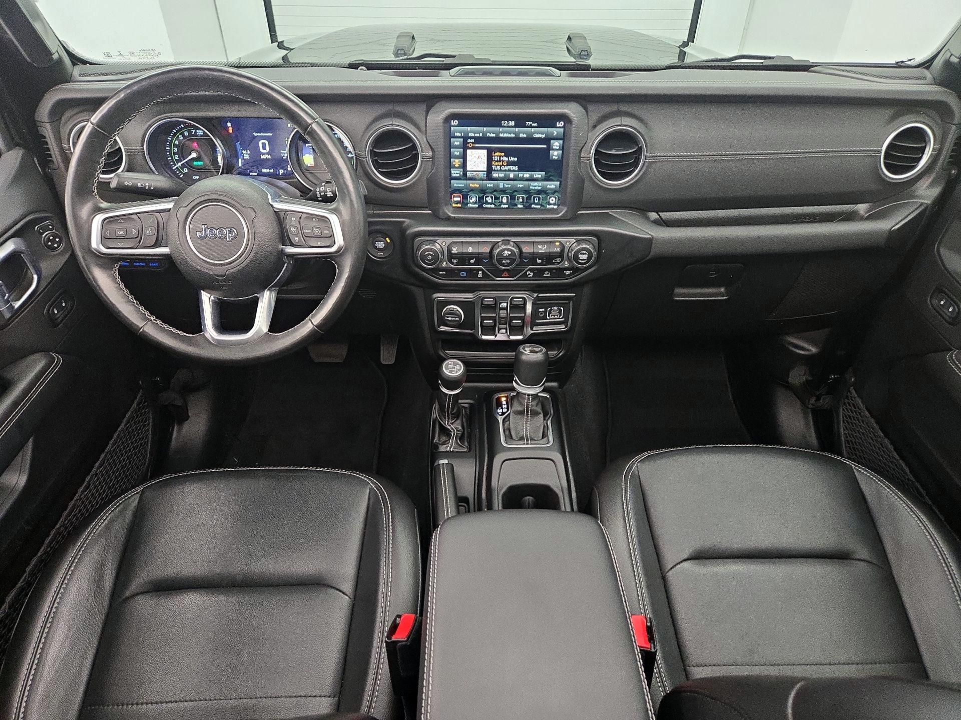 Thumbnail: 2021 Jeep Wrangler - 9