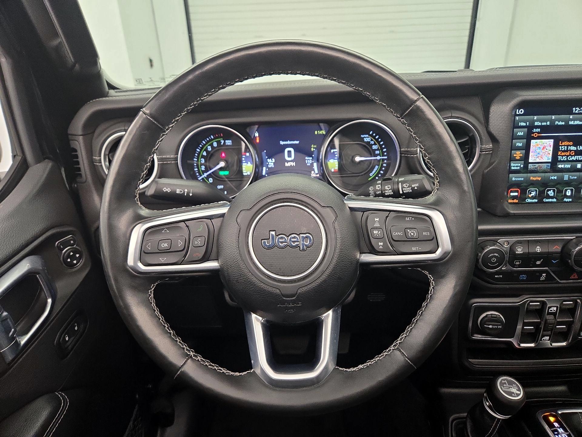 Thumbnail: 2021 Jeep Wrangler - 10