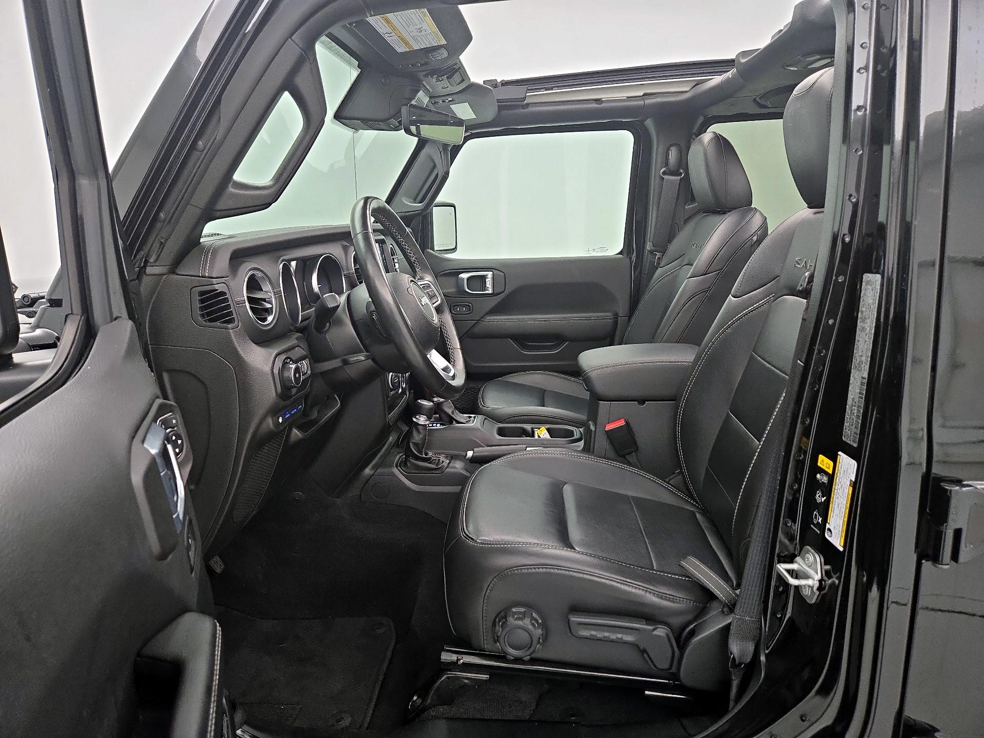 Thumbnail: 2021 Jeep Wrangler - 11