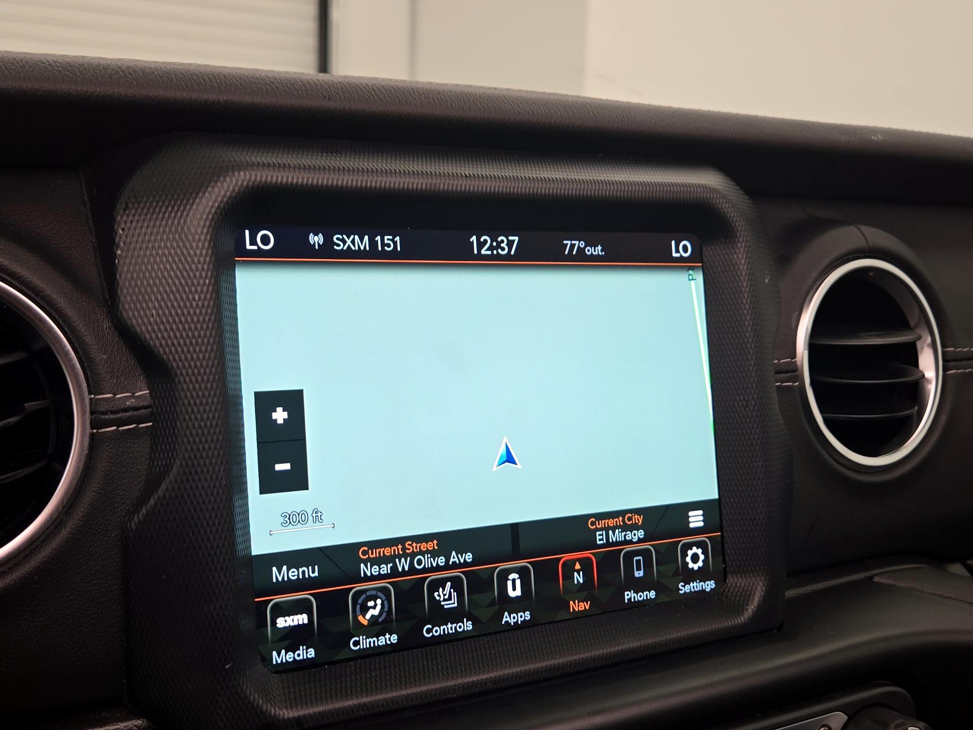 Thumbnail: 2021 Jeep Wrangler - 14