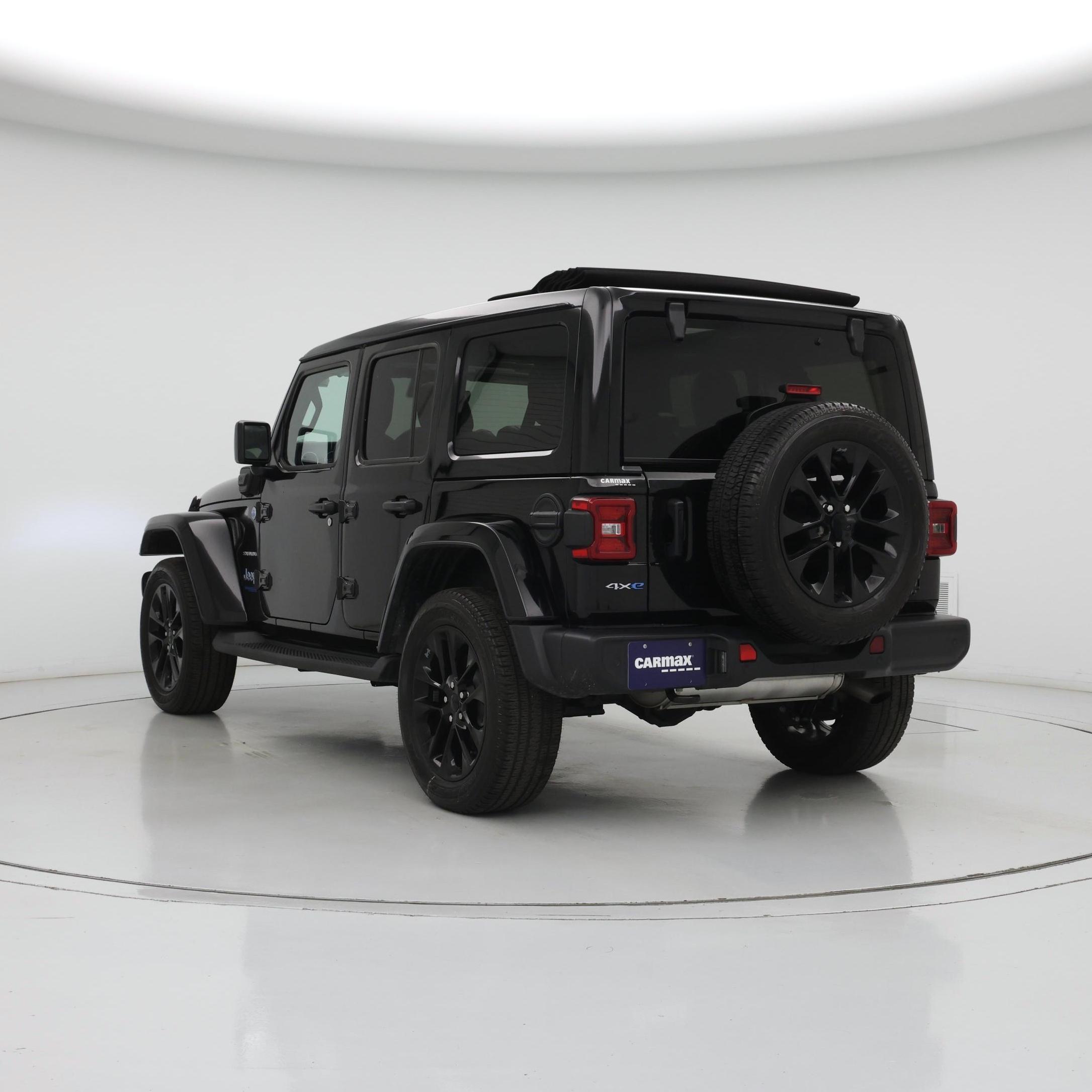Thumbnail: 2021 Jeep Wrangler - 2