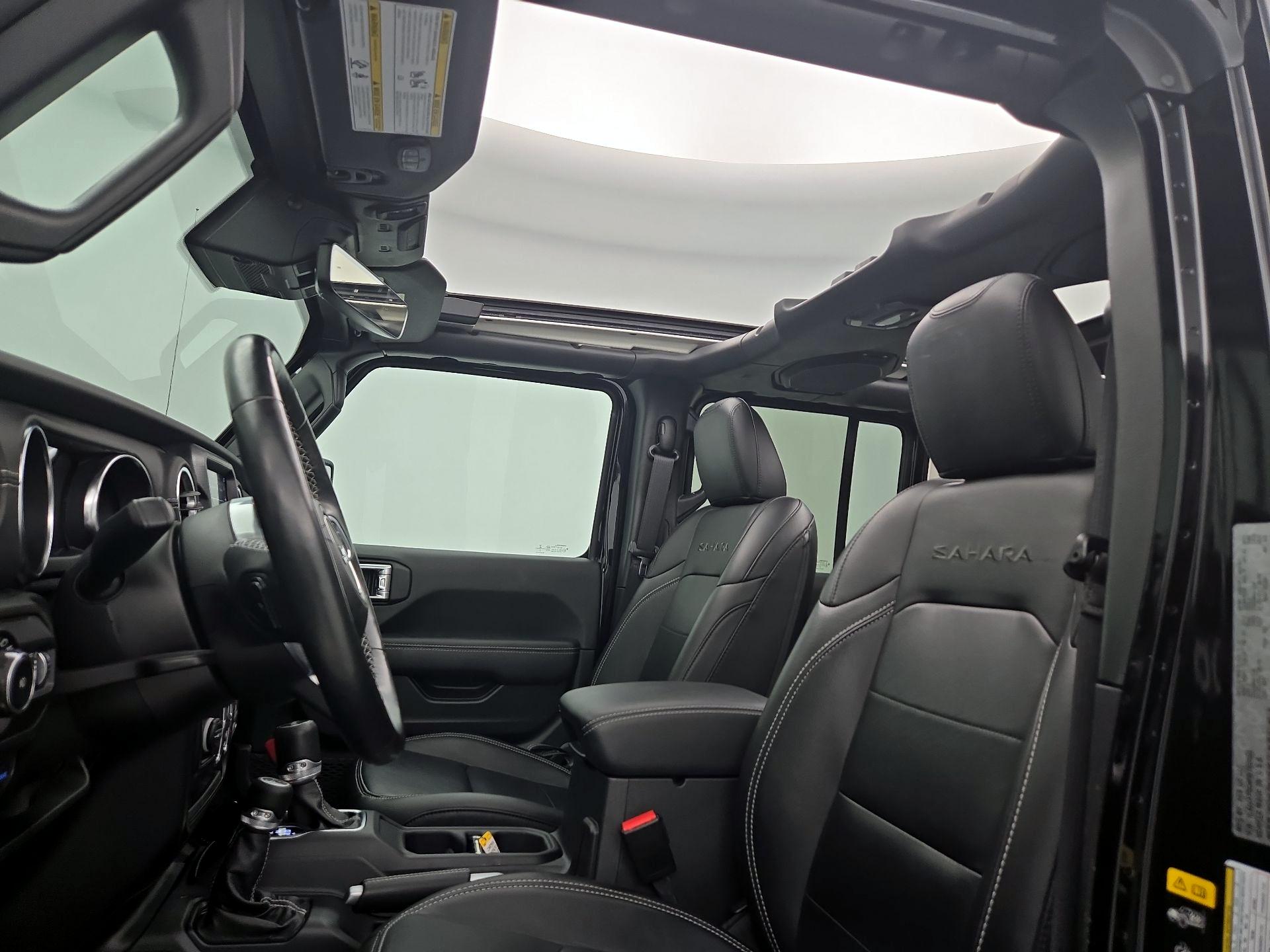 Thumbnail: 2021 Jeep Wrangler - 20