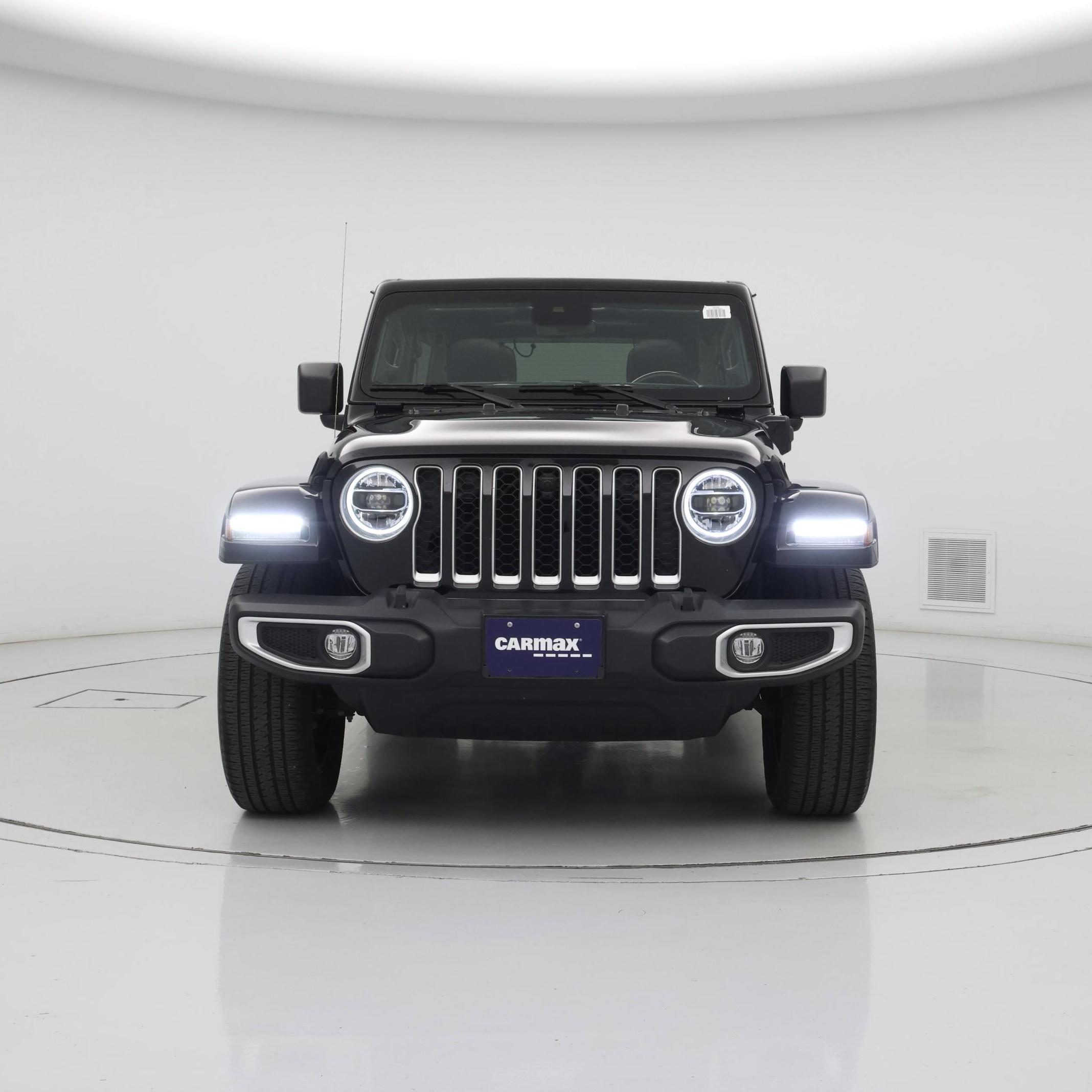 Thumbnail: 2021 Jeep Wrangler - 5