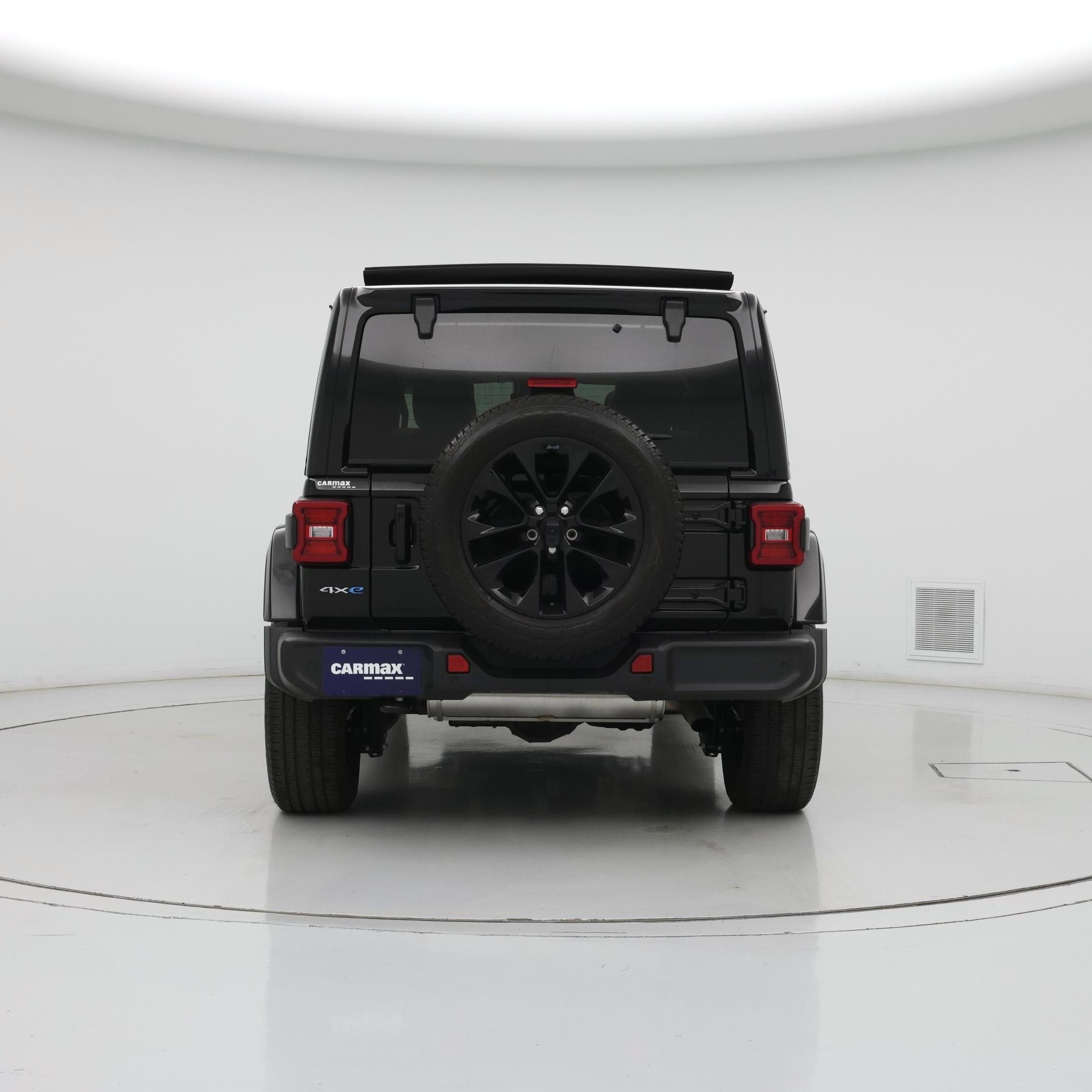 Thumbnail: 2021 Jeep Wrangler - 6