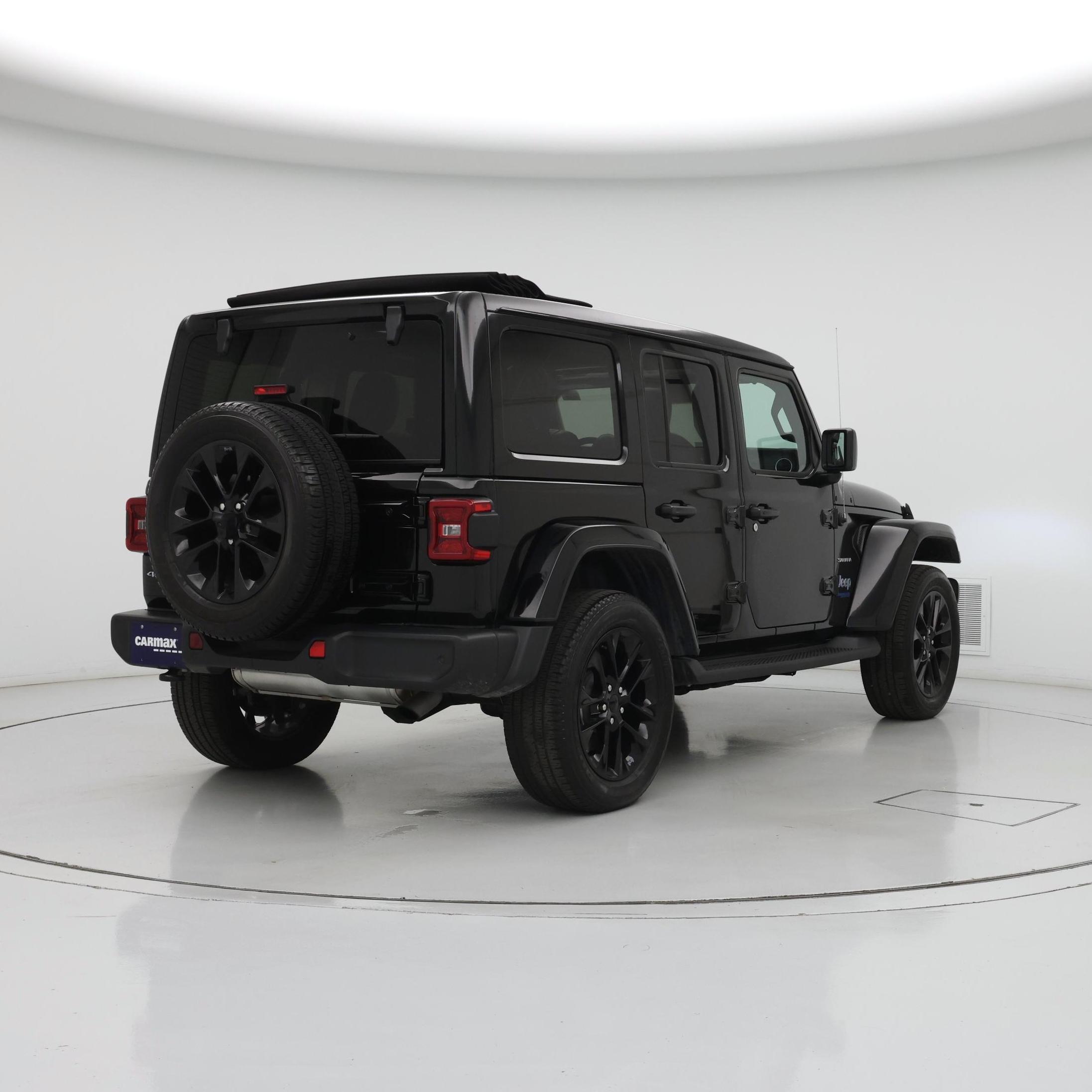 Thumbnail: 2021 Jeep Wrangler - 8