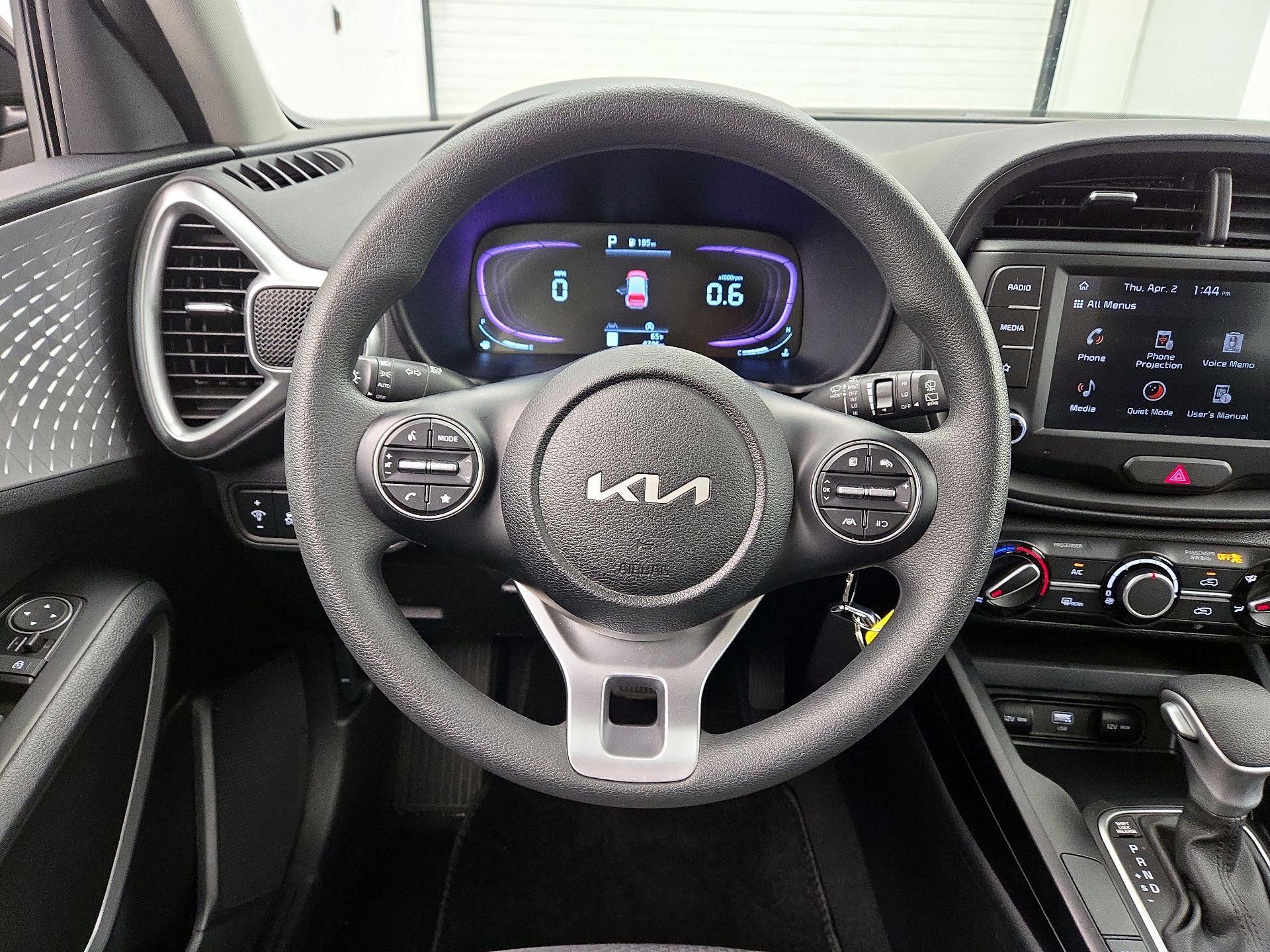 Thumbnail: 2025 Kia Soul - 10