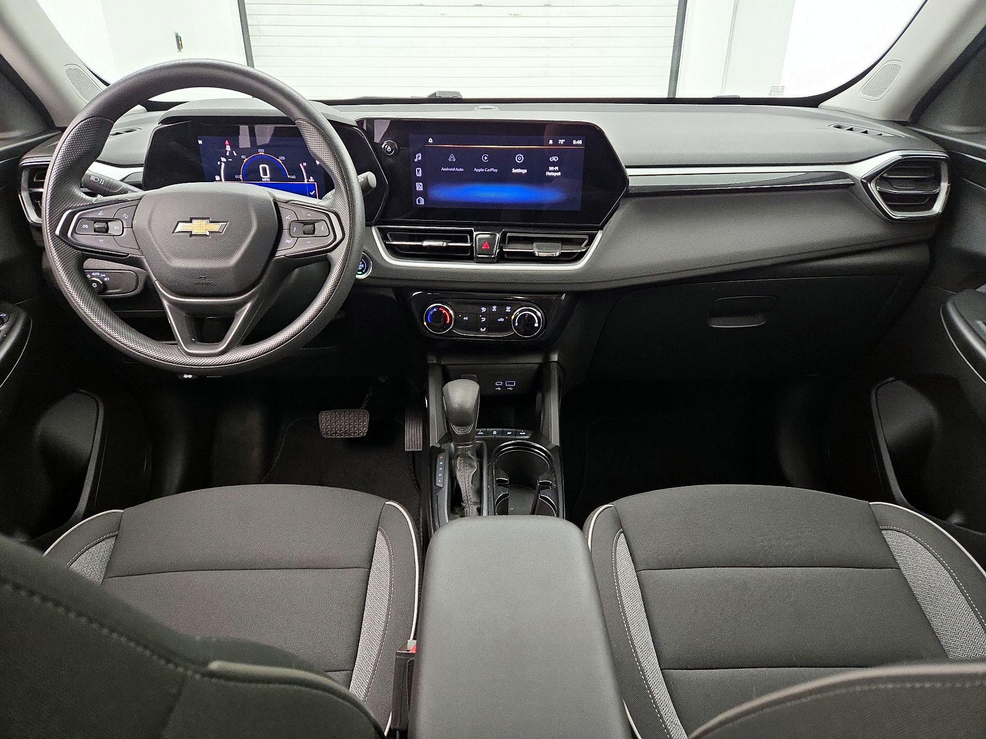 Thumbnail: 2024 Chevrolet TrailBlazer - 9
