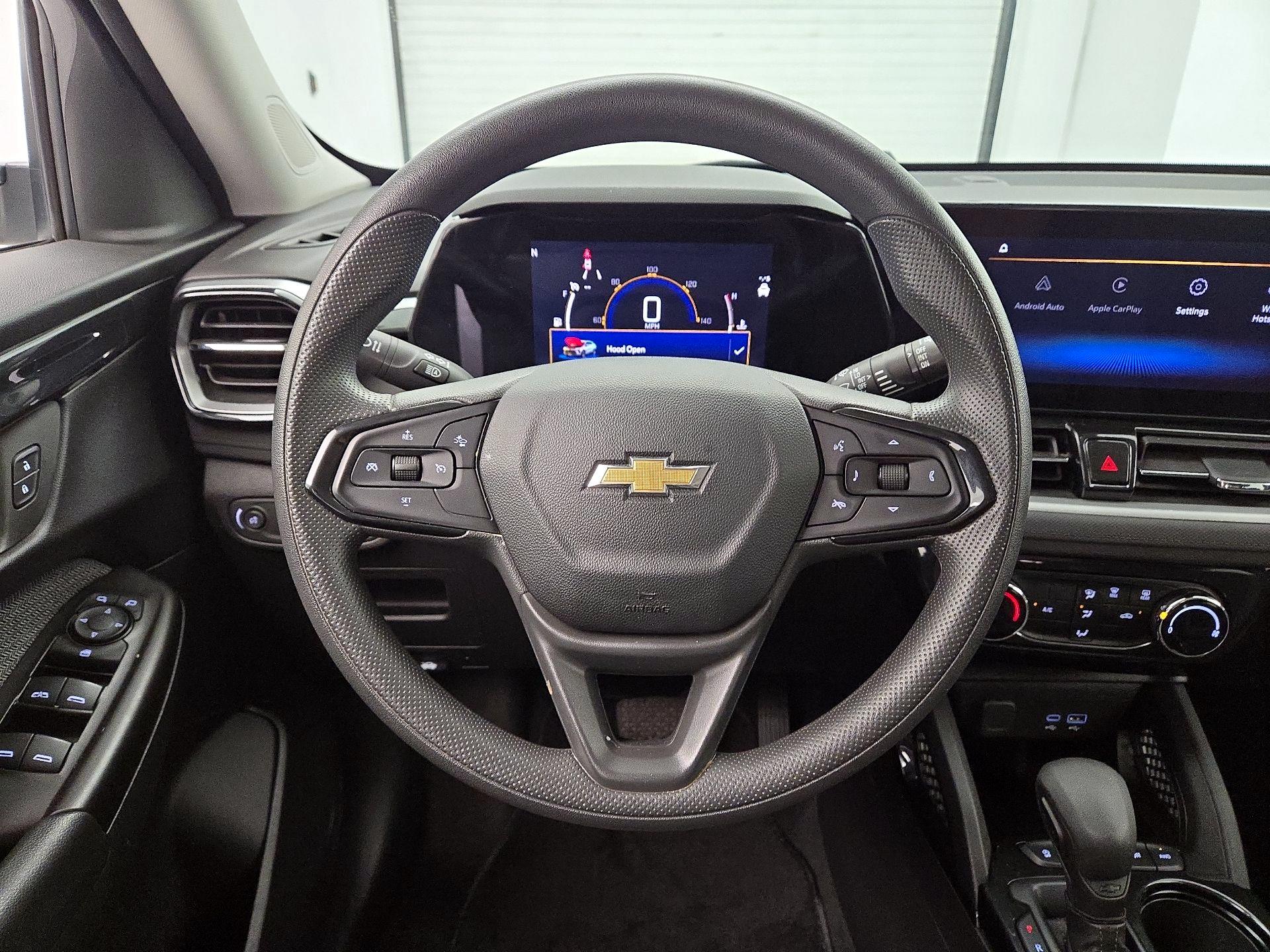 Thumbnail: 2024 Chevrolet TrailBlazer - 10