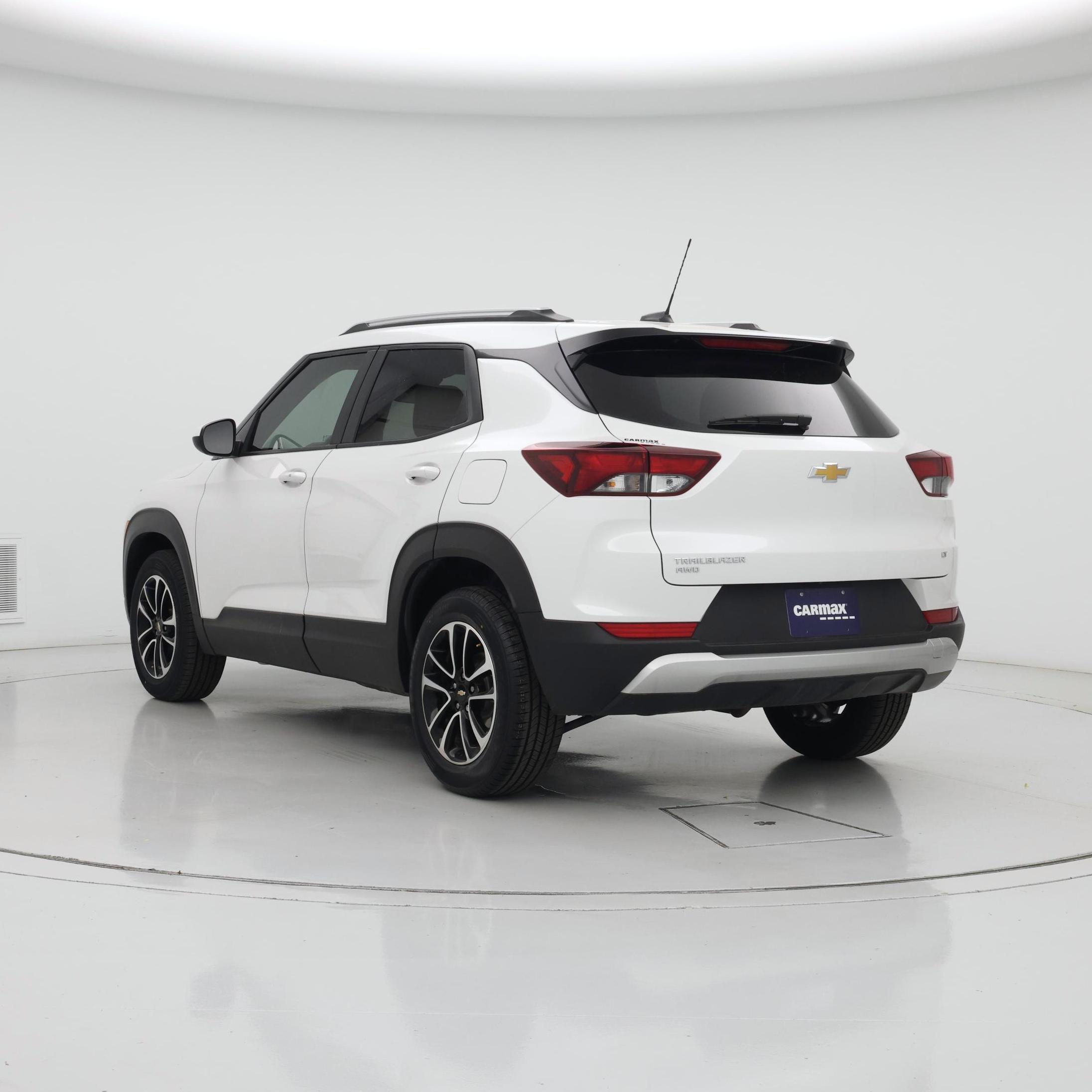 Thumbnail: 2024 Chevrolet TrailBlazer - 2