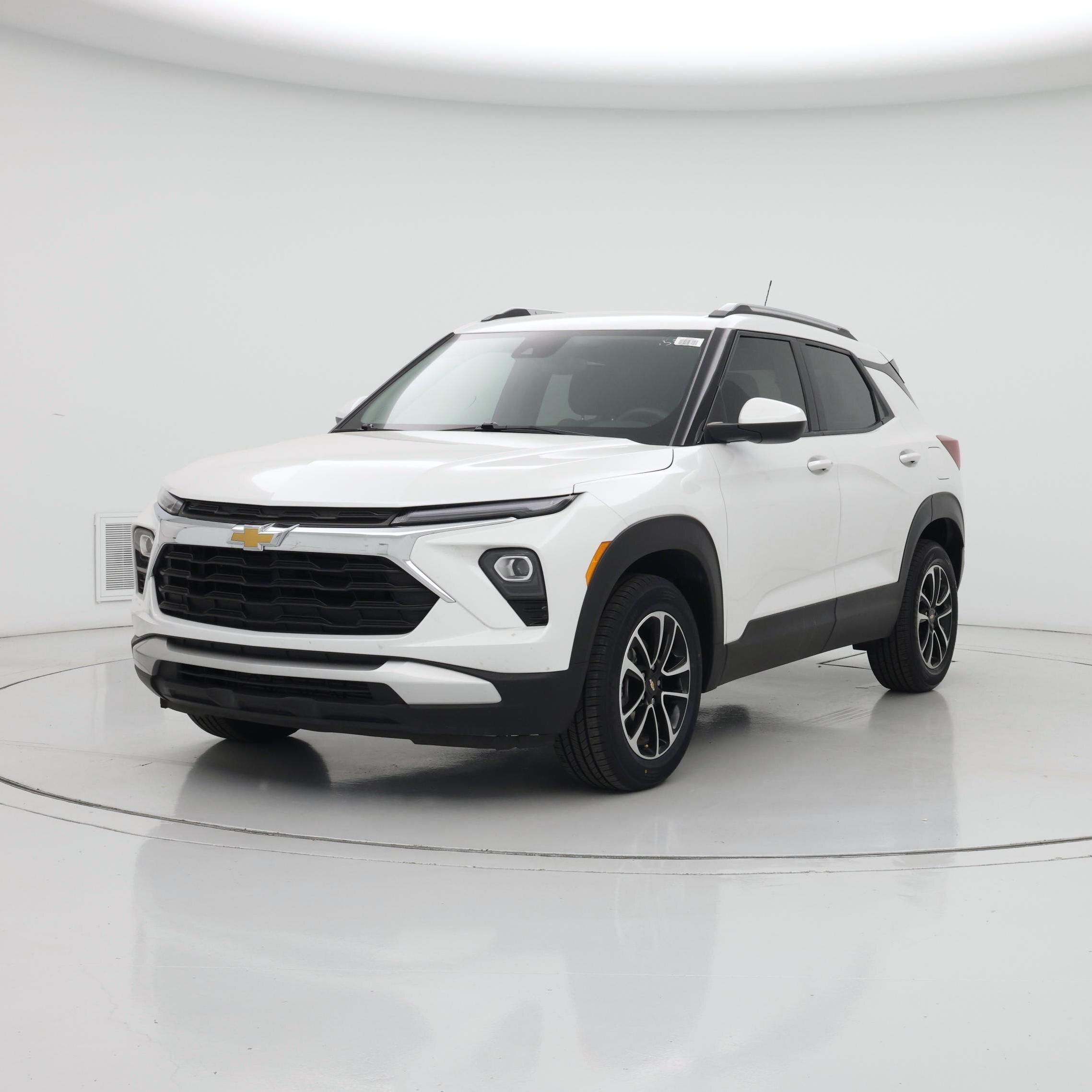 Thumbnail: 2024 Chevrolet TrailBlazer - 4