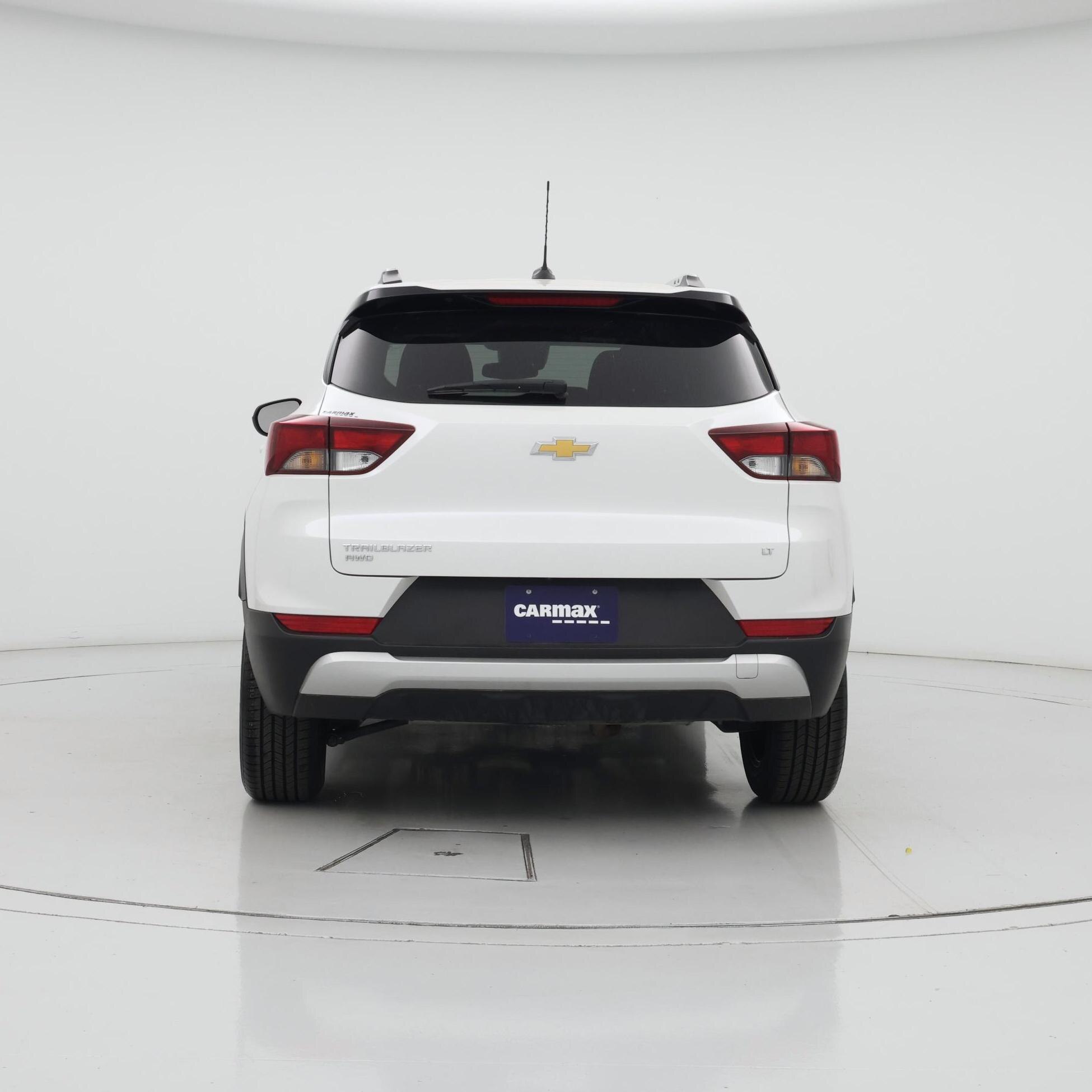 Thumbnail: 2024 Chevrolet TrailBlazer - 6