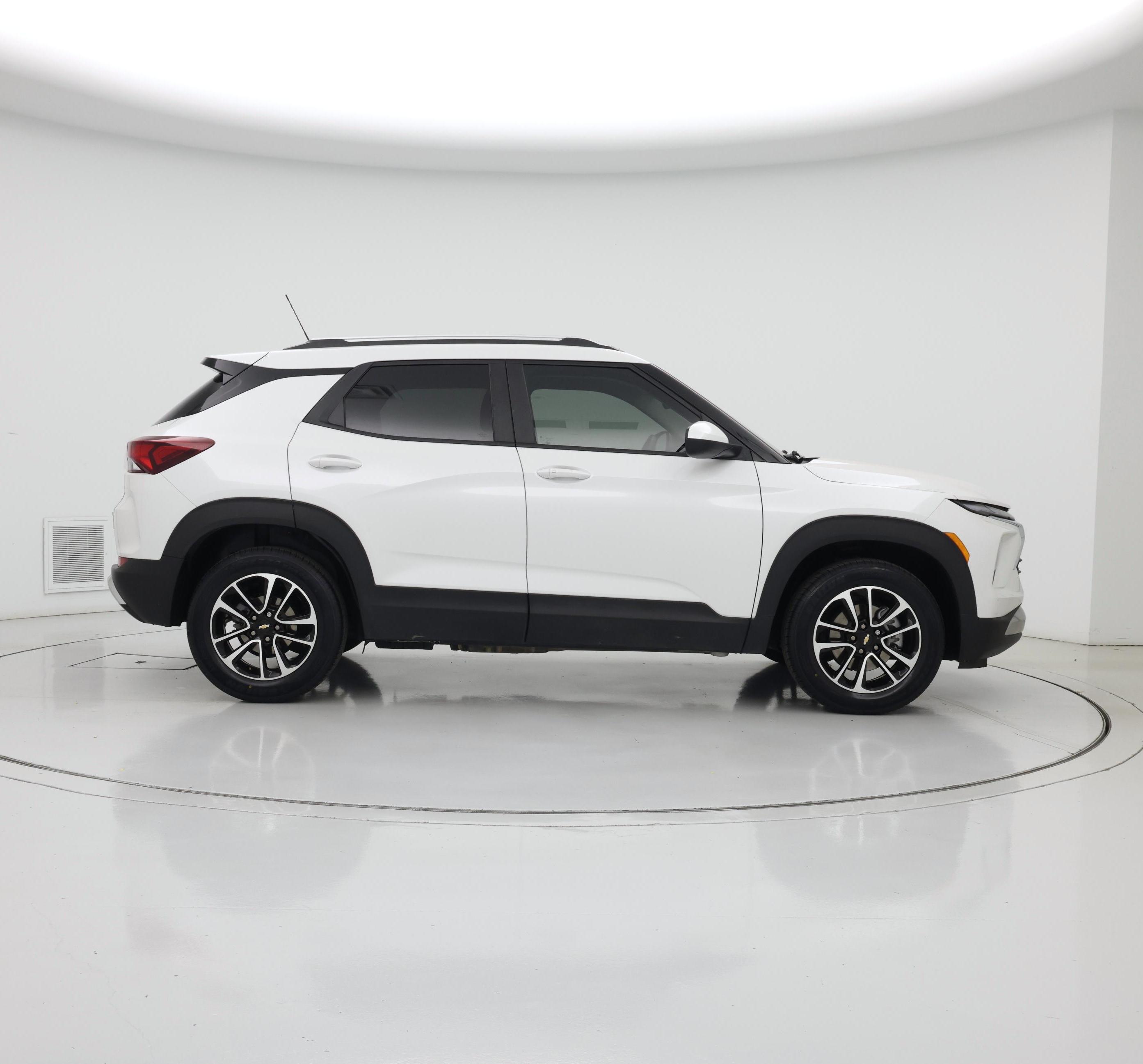 Thumbnail: 2024 Chevrolet TrailBlazer - 7