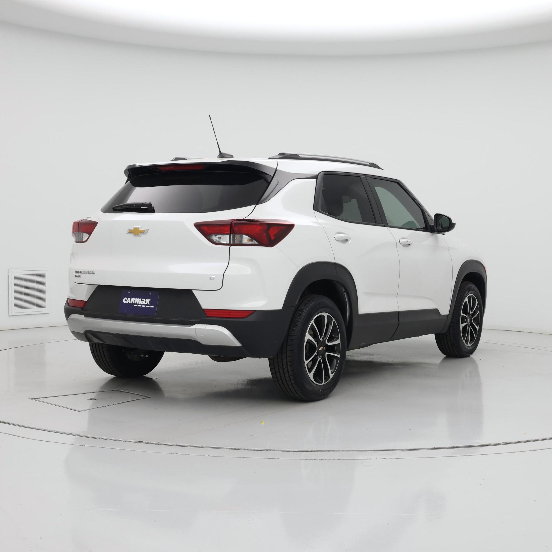Thumbnail: 2024 Chevrolet TrailBlazer - 8