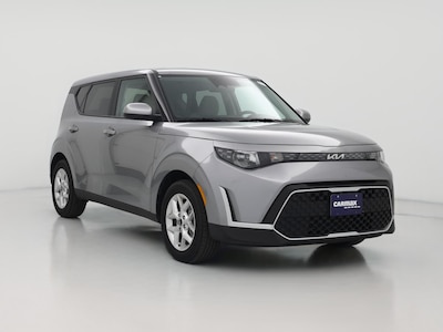 2025 Kia Soul S