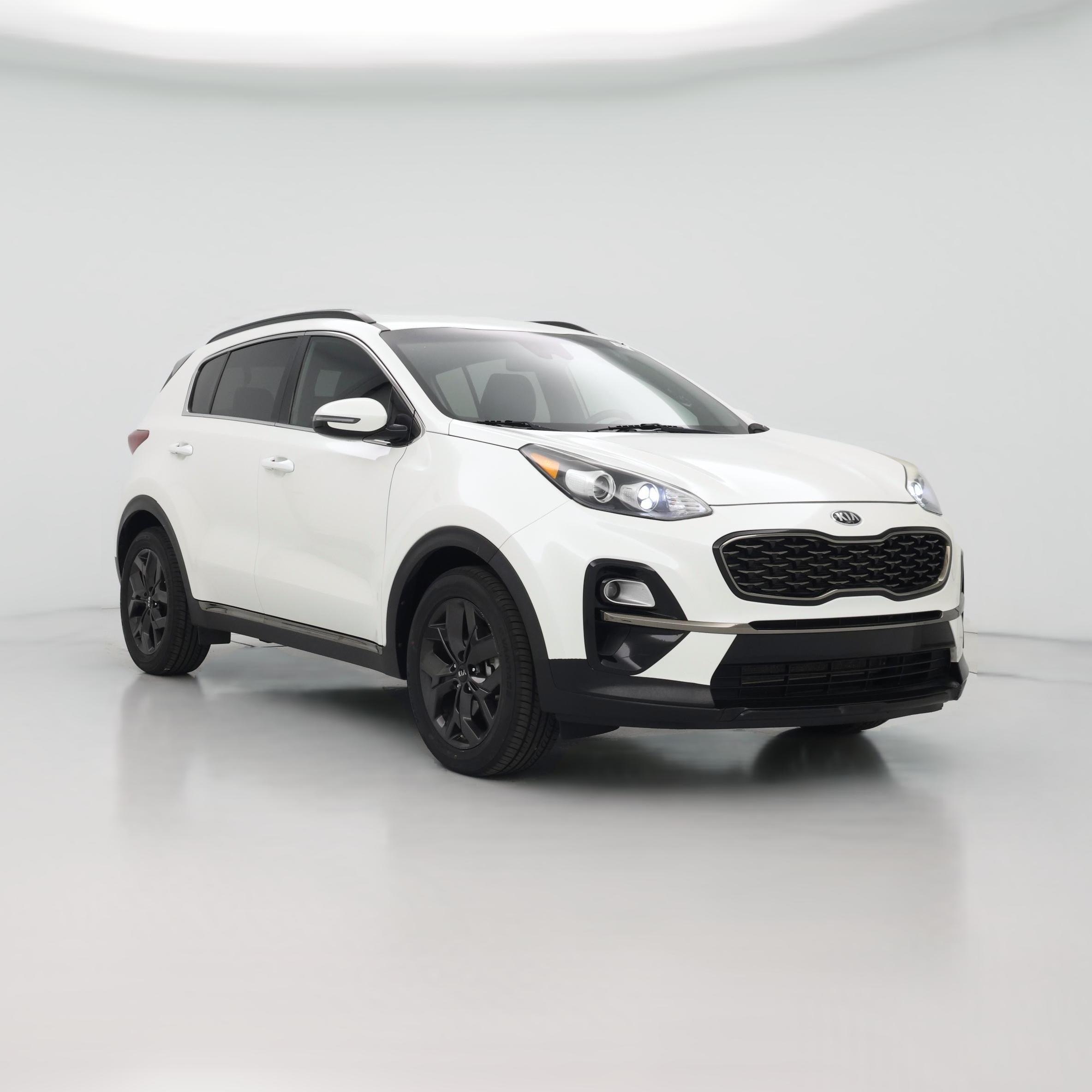 Thumbnail: 2021 Kia Sportage - 1