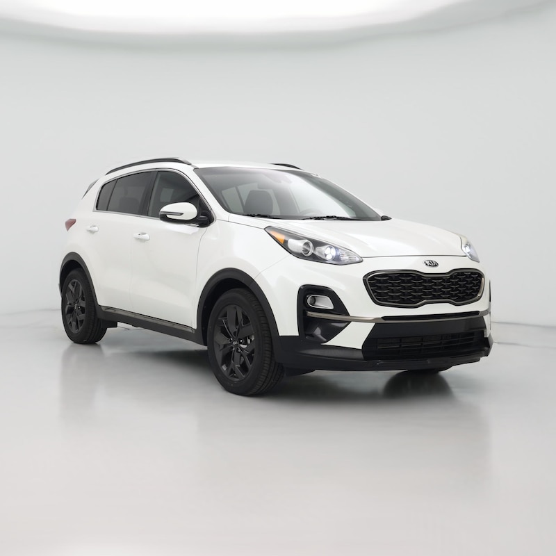 2021 Kia Sportage S