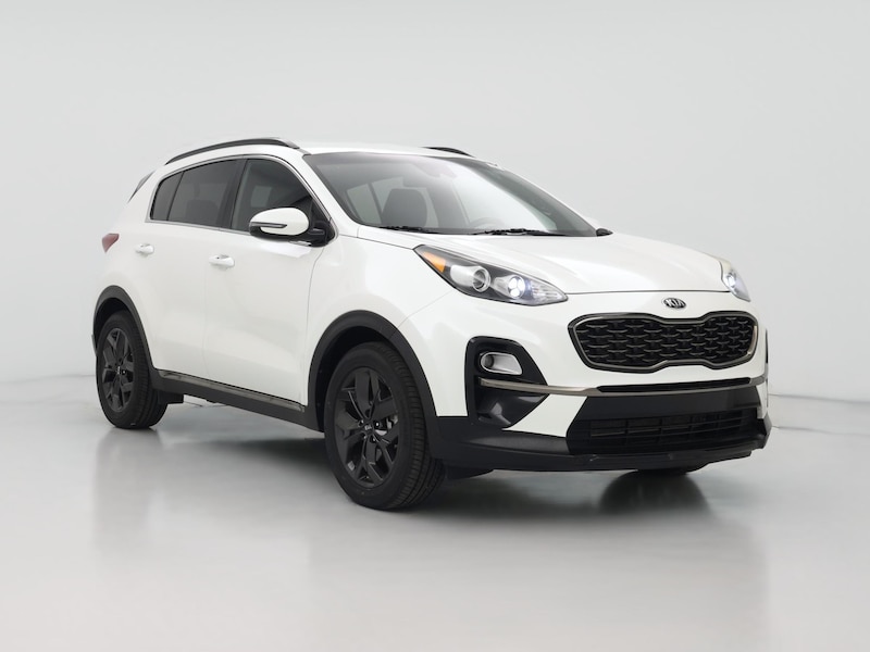 2021 Kia Sportage S