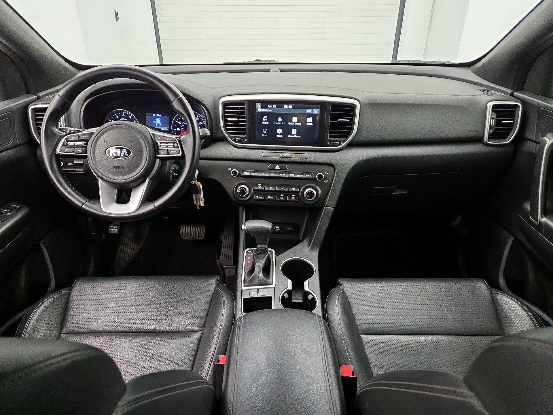 Thumbnail: 2021 Kia Sportage - 9