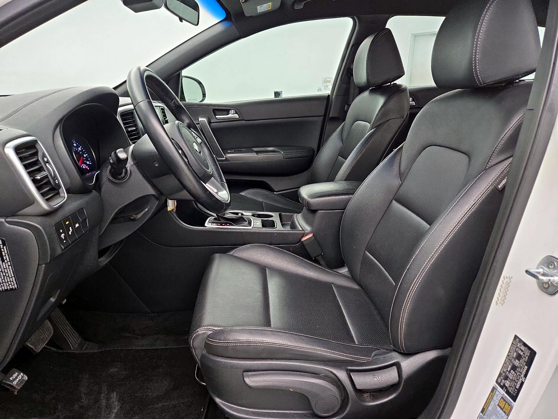 Thumbnail: 2021 Kia Sportage - 11