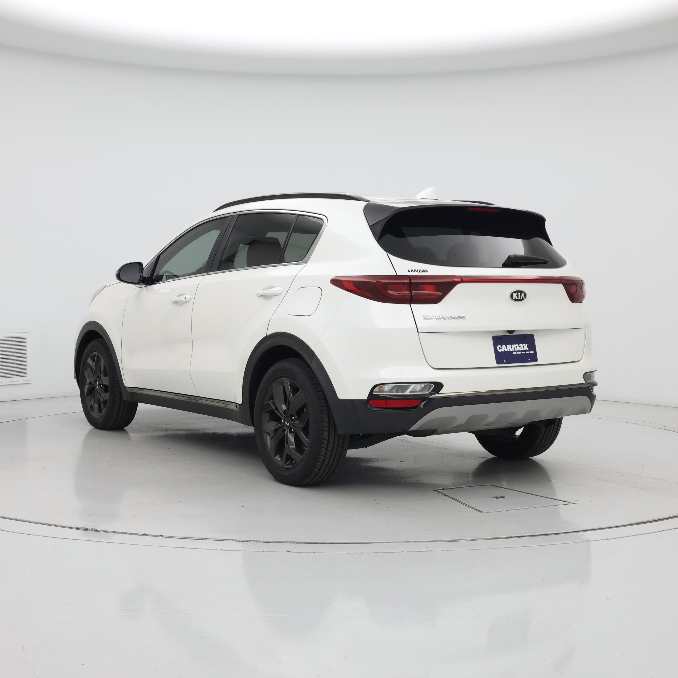 Thumbnail: 2021 Kia Sportage - 2