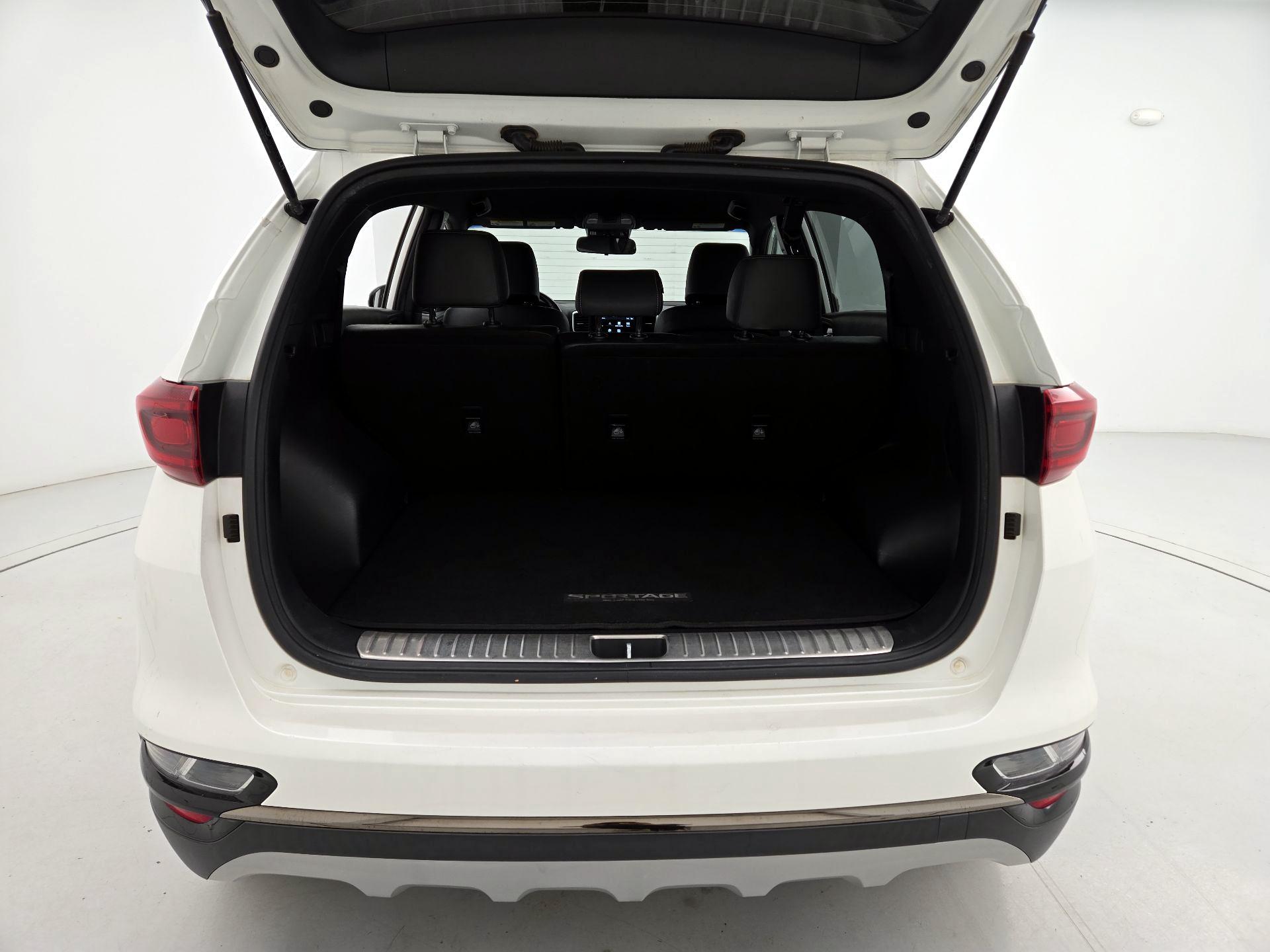 Thumbnail: 2021 Kia Sportage - 20