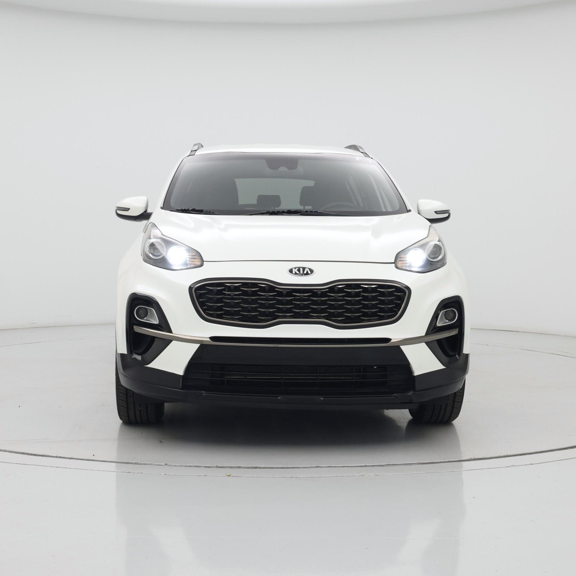 Thumbnail: 2021 Kia Sportage - 5