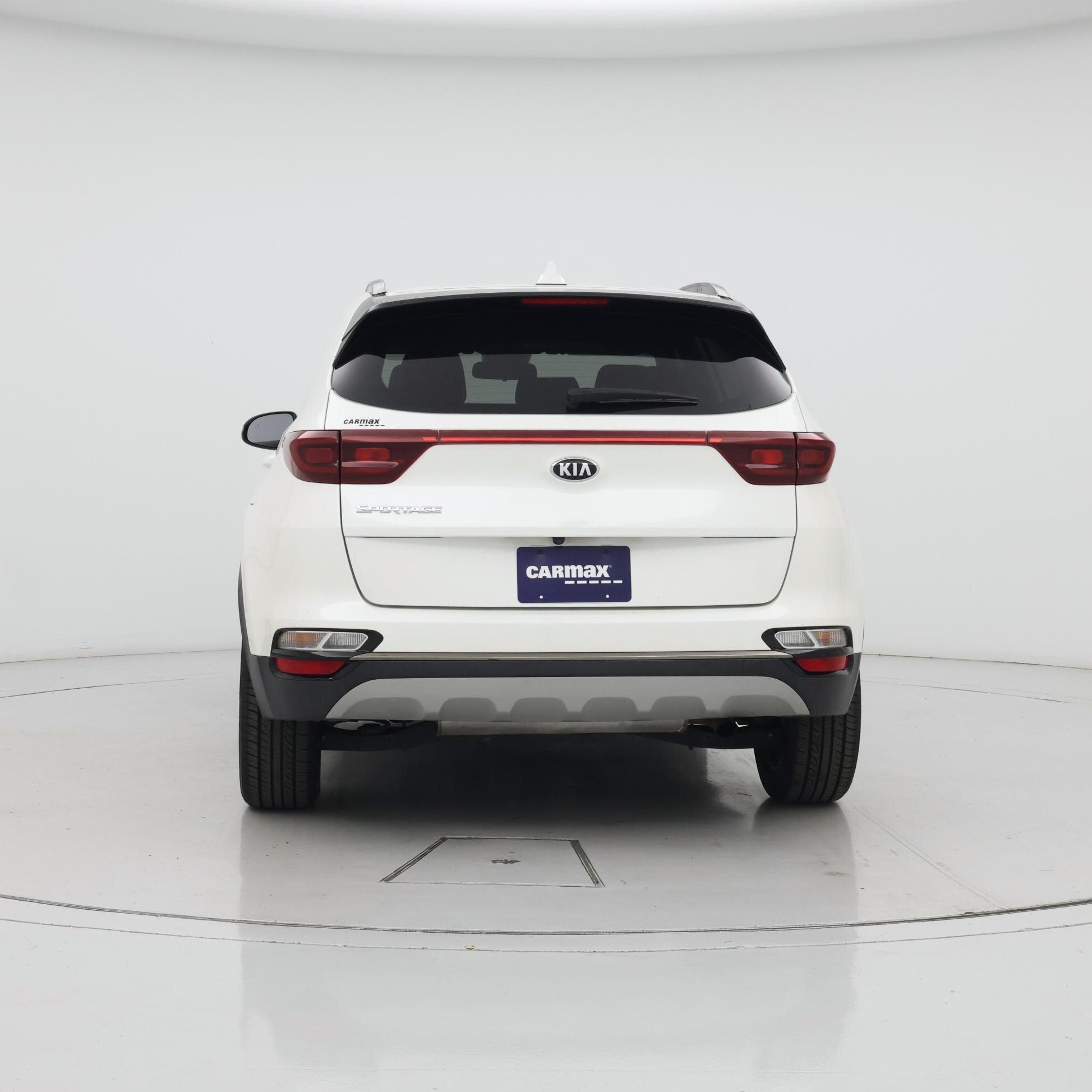 Thumbnail: 2021 Kia Sportage - 6