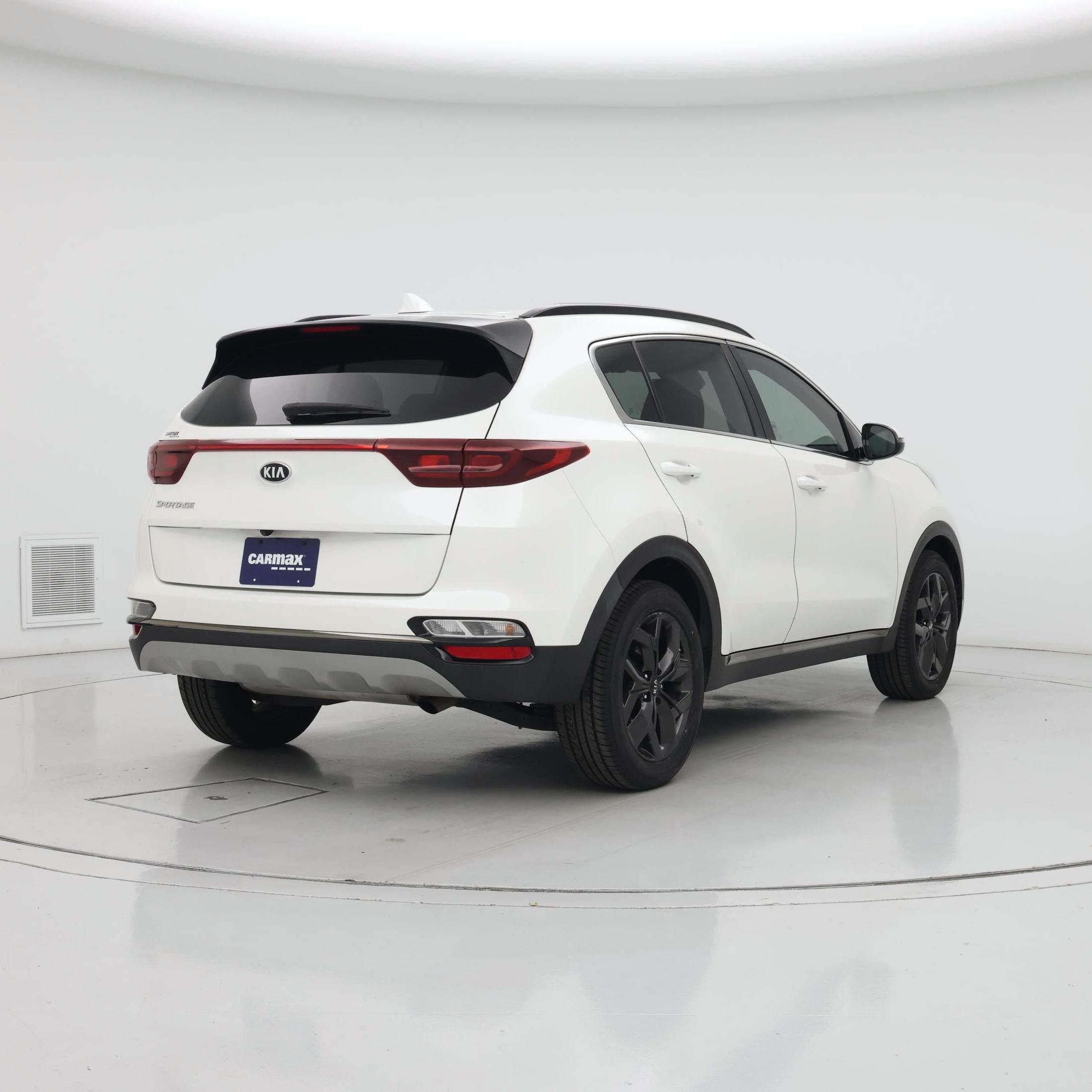 Thumbnail: 2021 Kia Sportage - 8