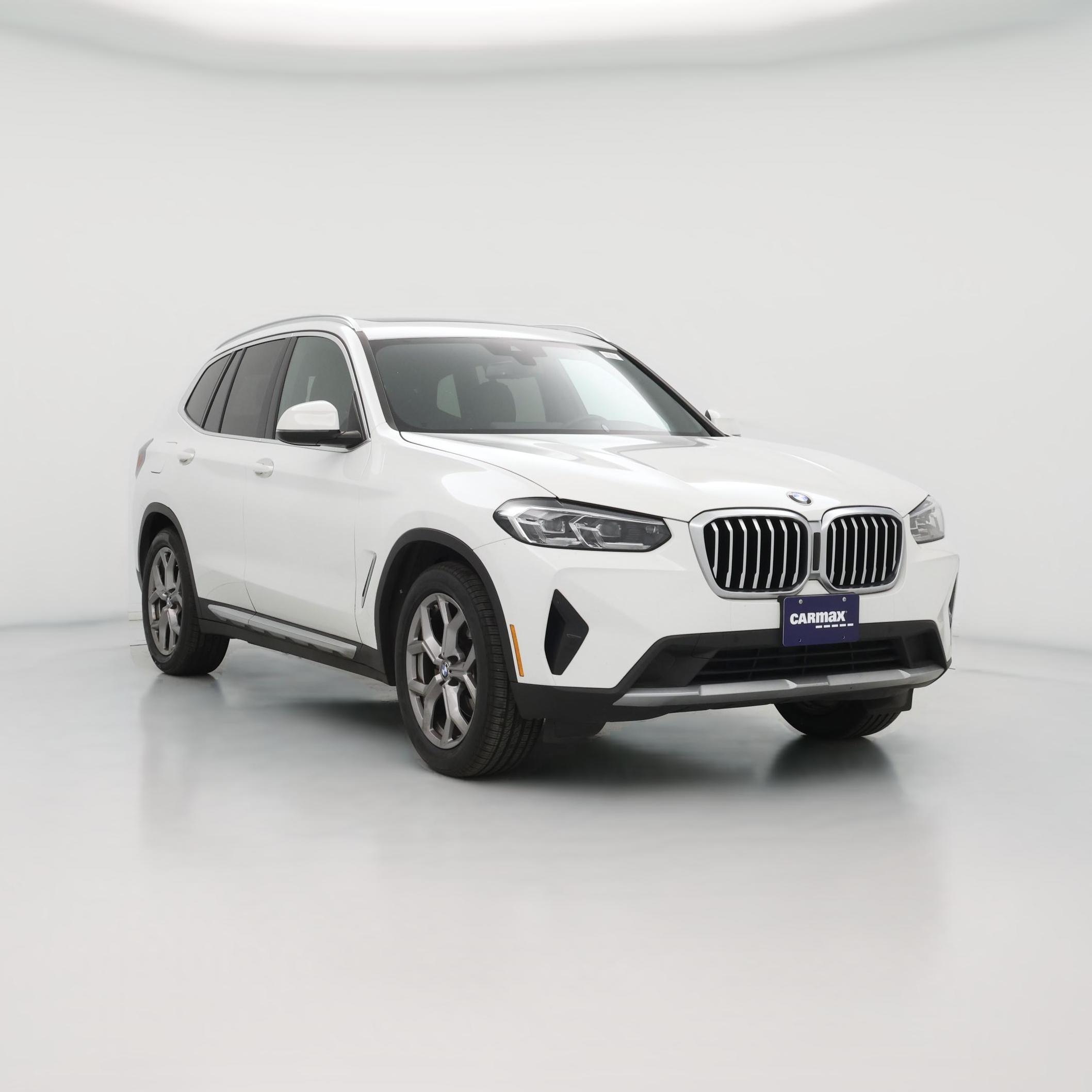 Thumbnail: 2022 BMW X3 - 1