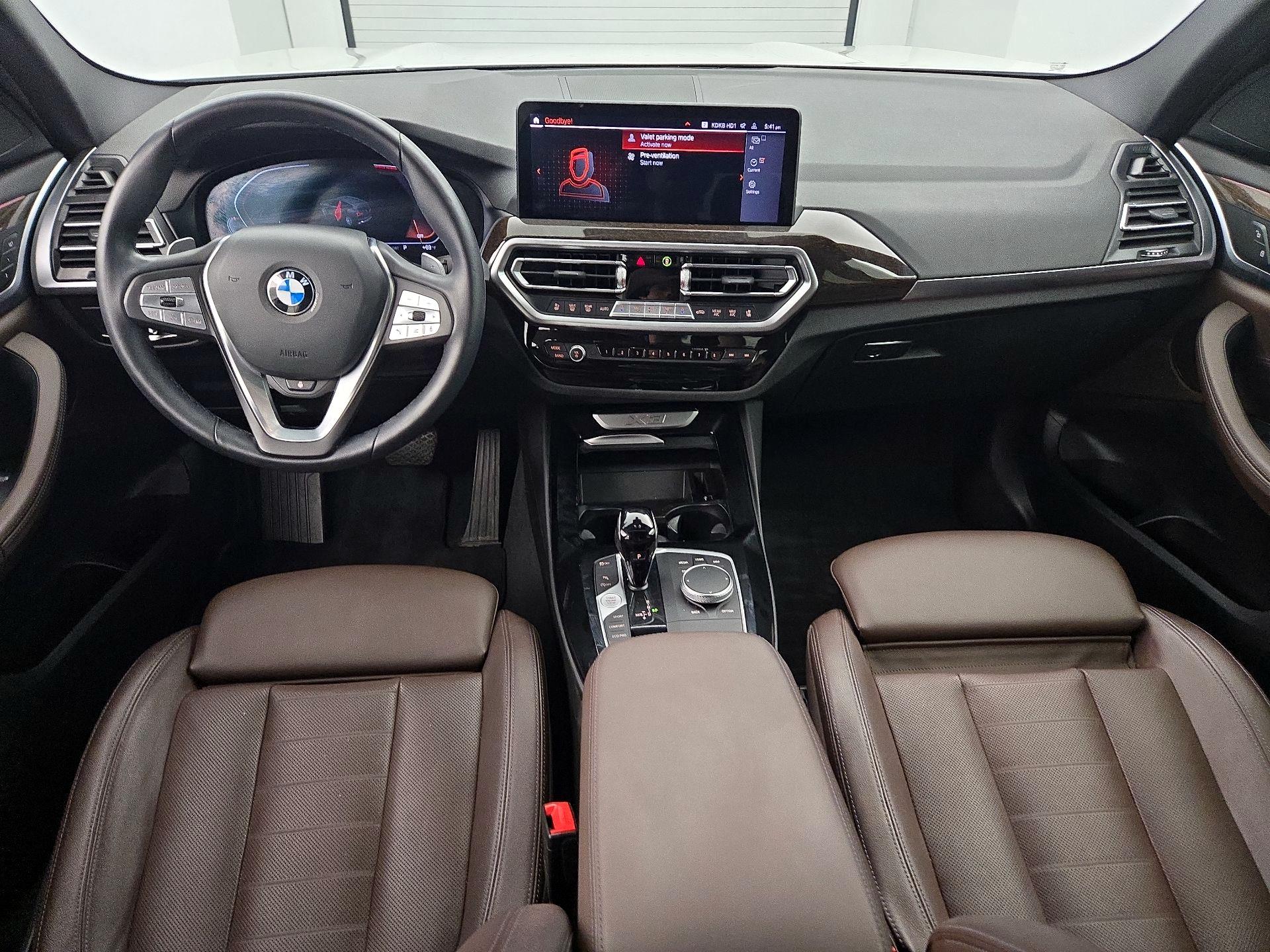 Thumbnail: 2022 BMW X3 - 9