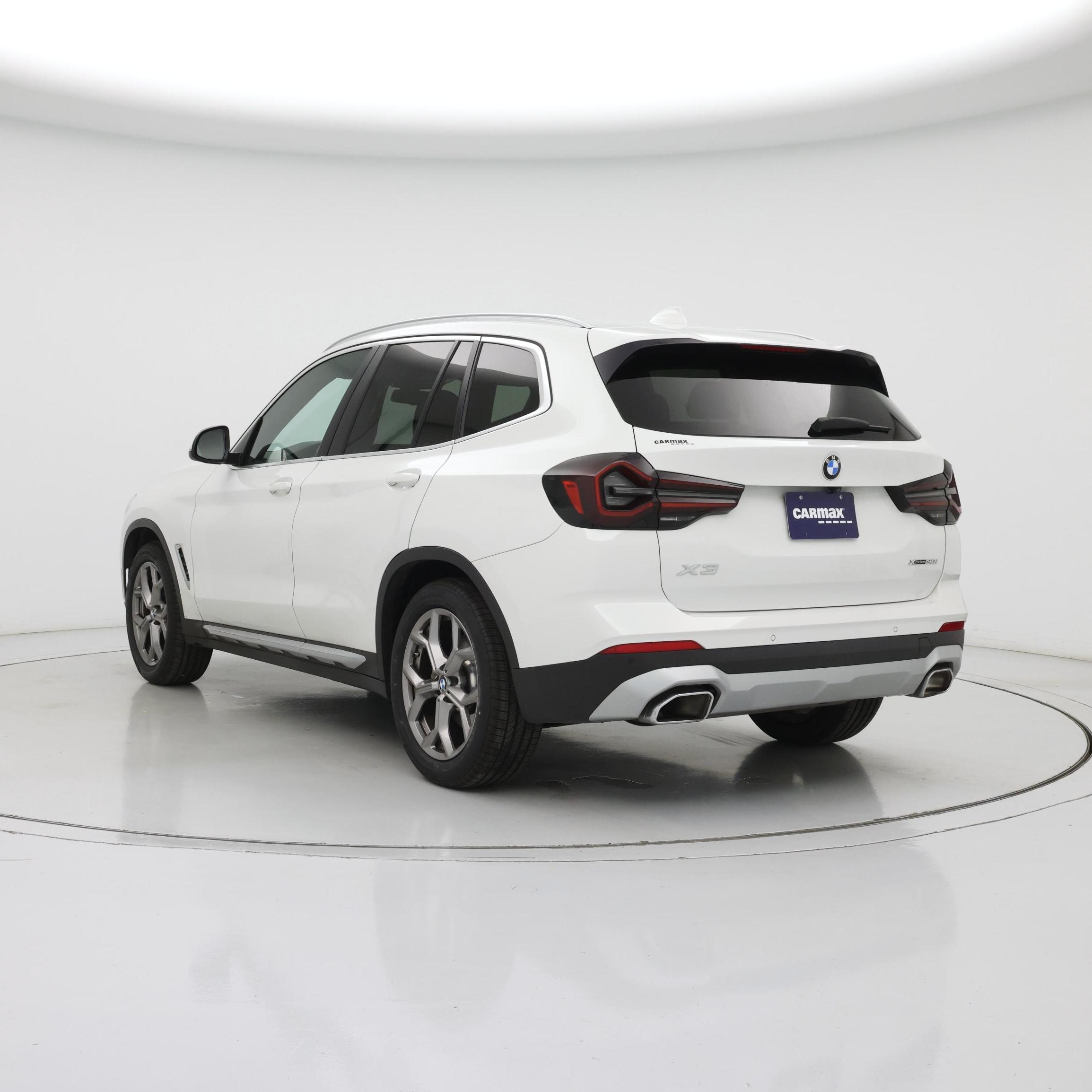 Thumbnail: 2022 BMW X3 - 2
