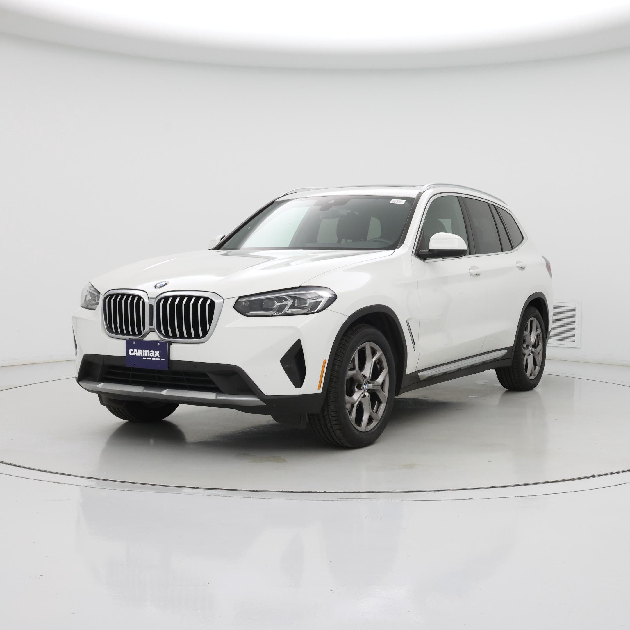 Thumbnail: 2022 BMW X3 - 4