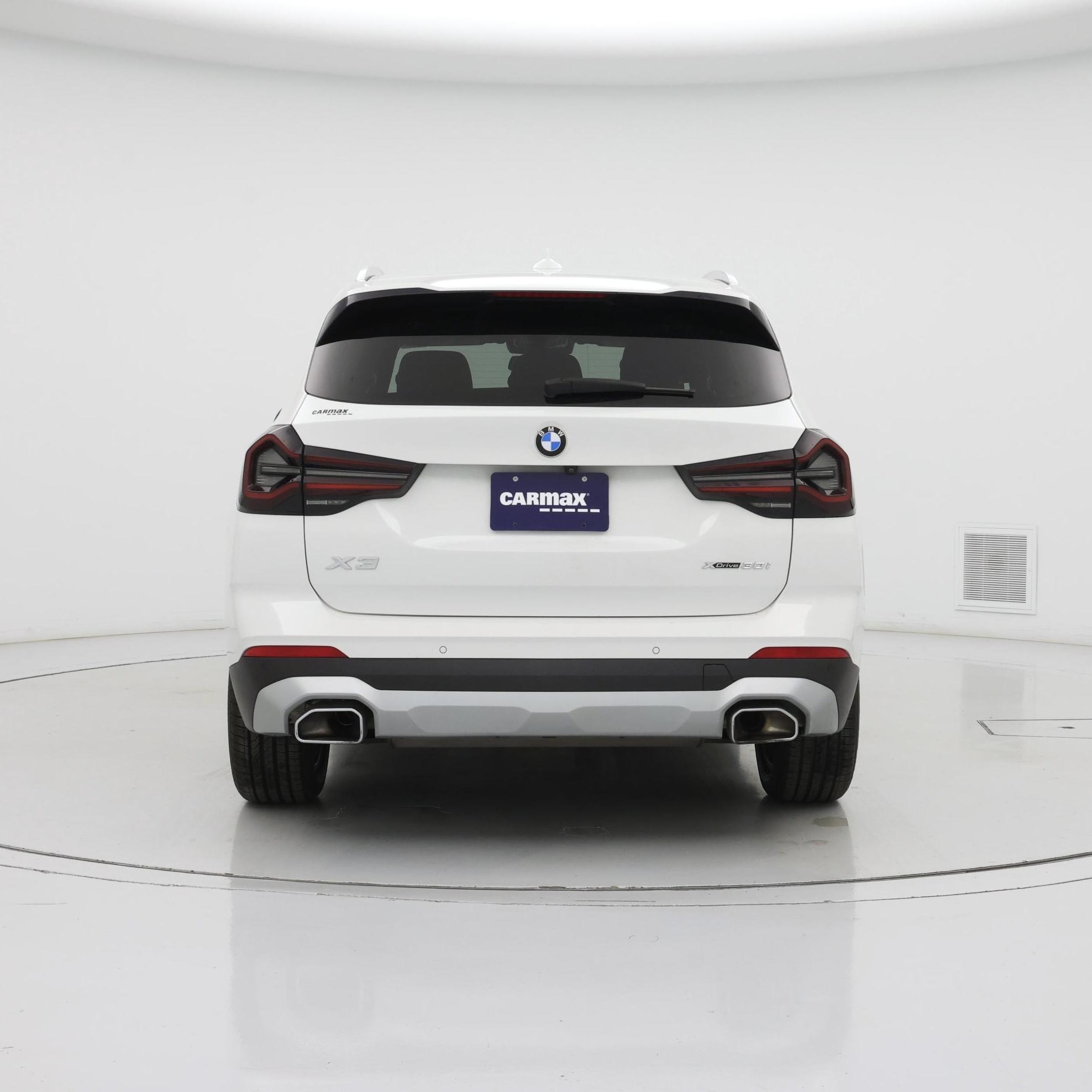 Thumbnail: 2022 BMW X3 - 6