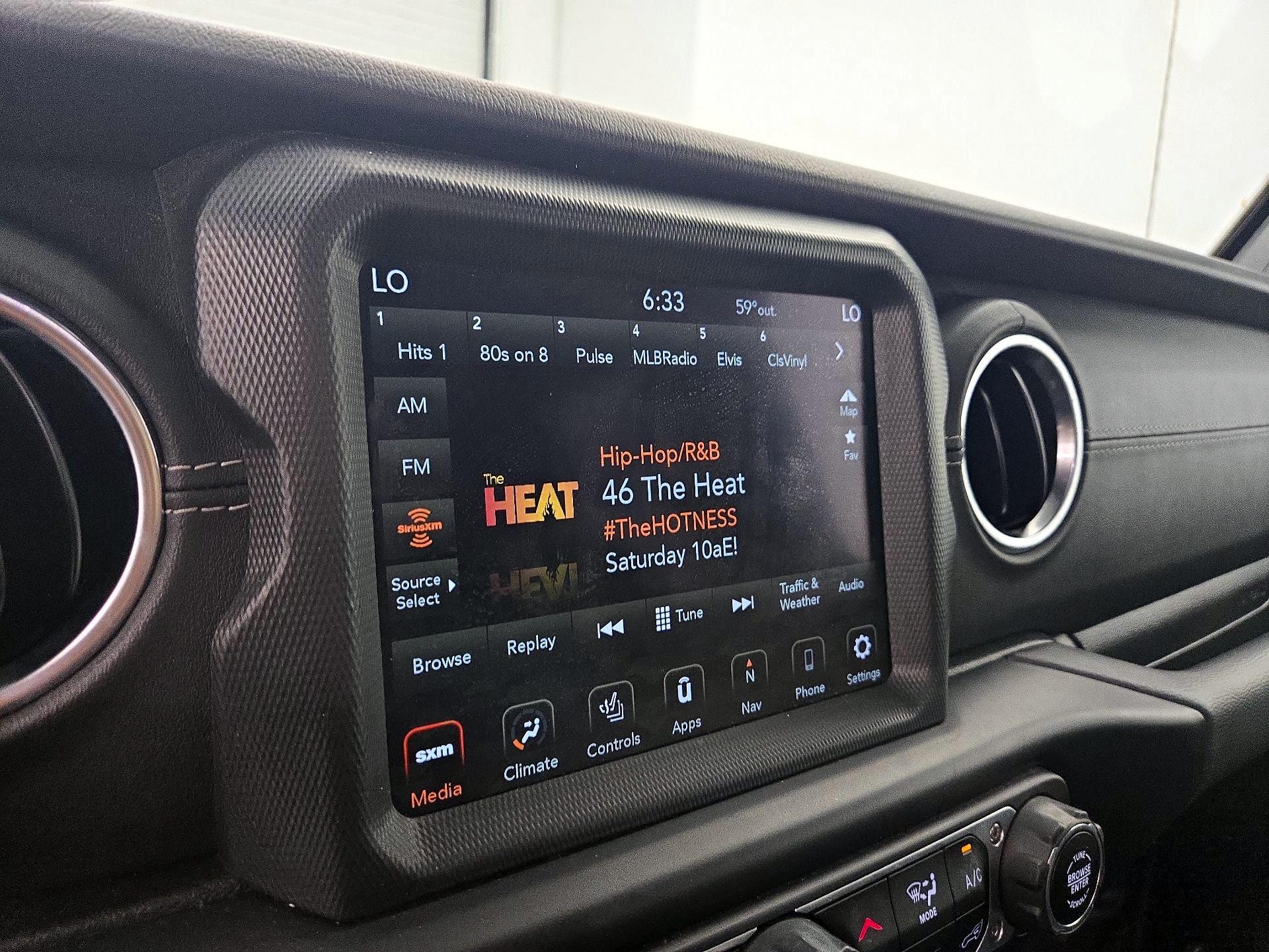 Thumbnail: 2021 Jeep Wrangler - 14