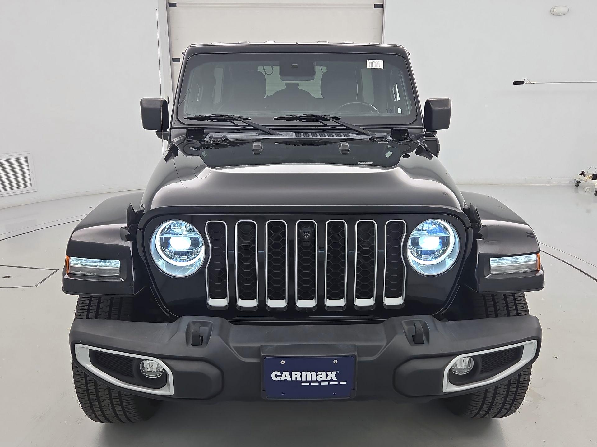 Thumbnail: 2021 Jeep Wrangler - 2