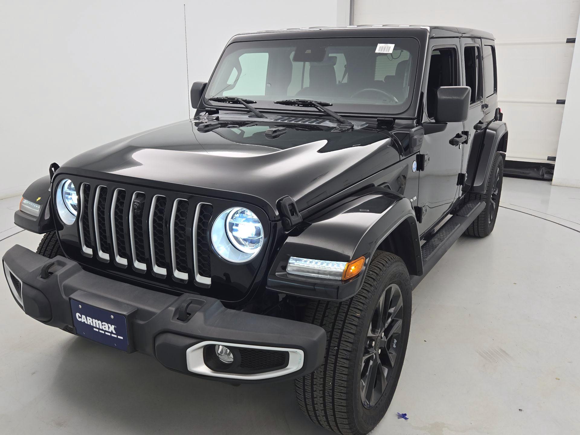 Thumbnail: 2021 Jeep Wrangler - 3