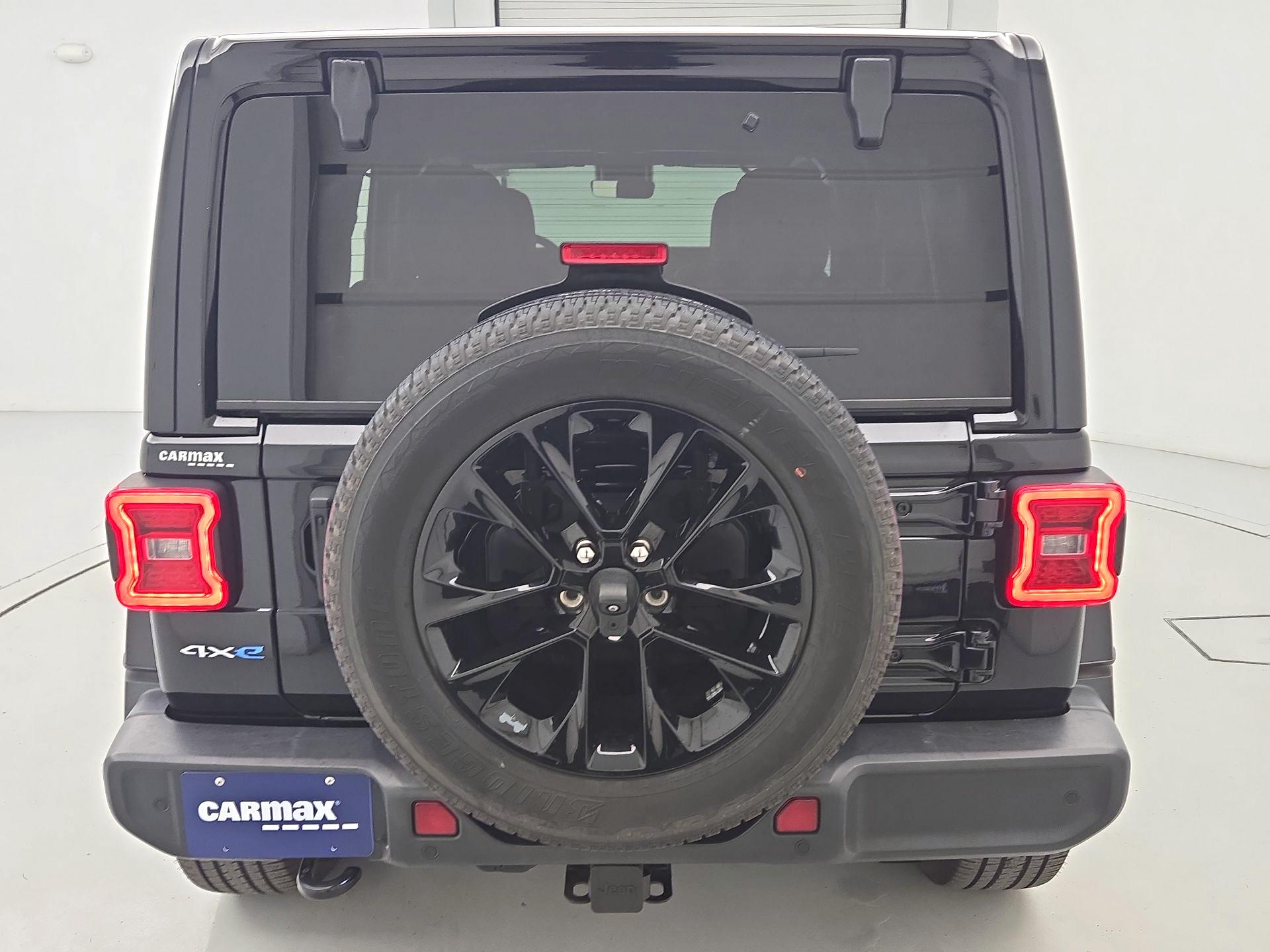 Thumbnail: 2021 Jeep Wrangler - 6