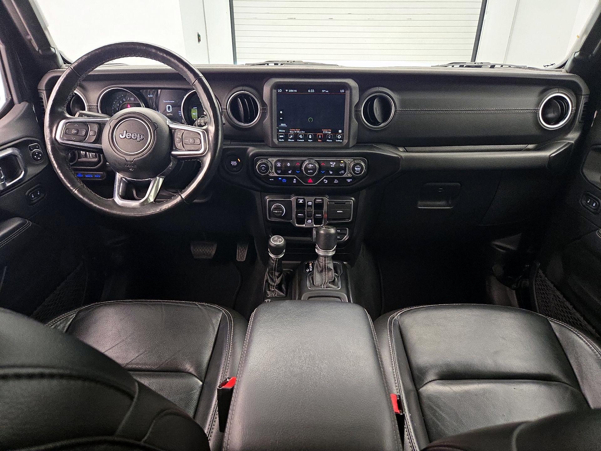 Thumbnail: 2021 Jeep Wrangler - 8