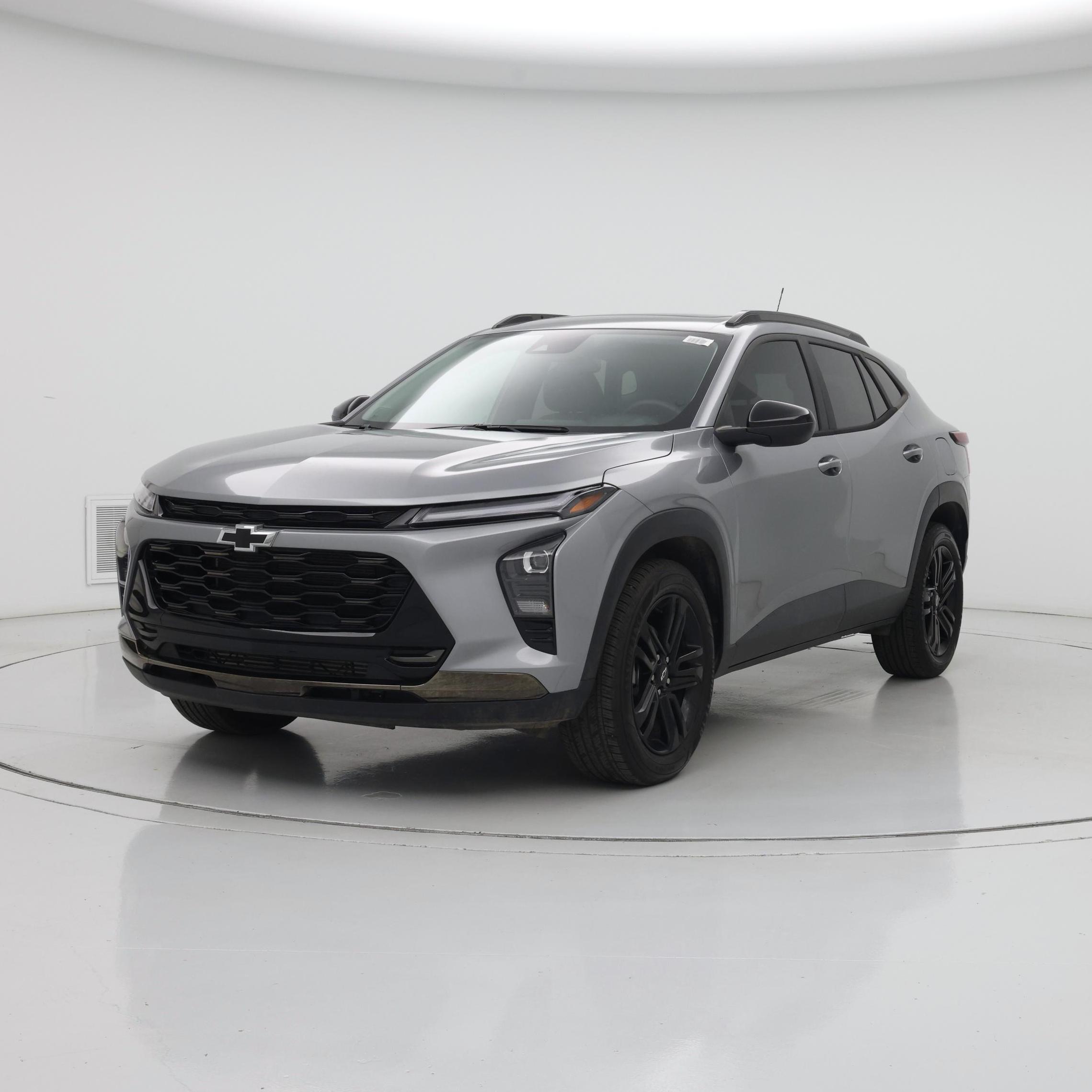 Thumbnail: 2024 Chevrolet Trax - 4