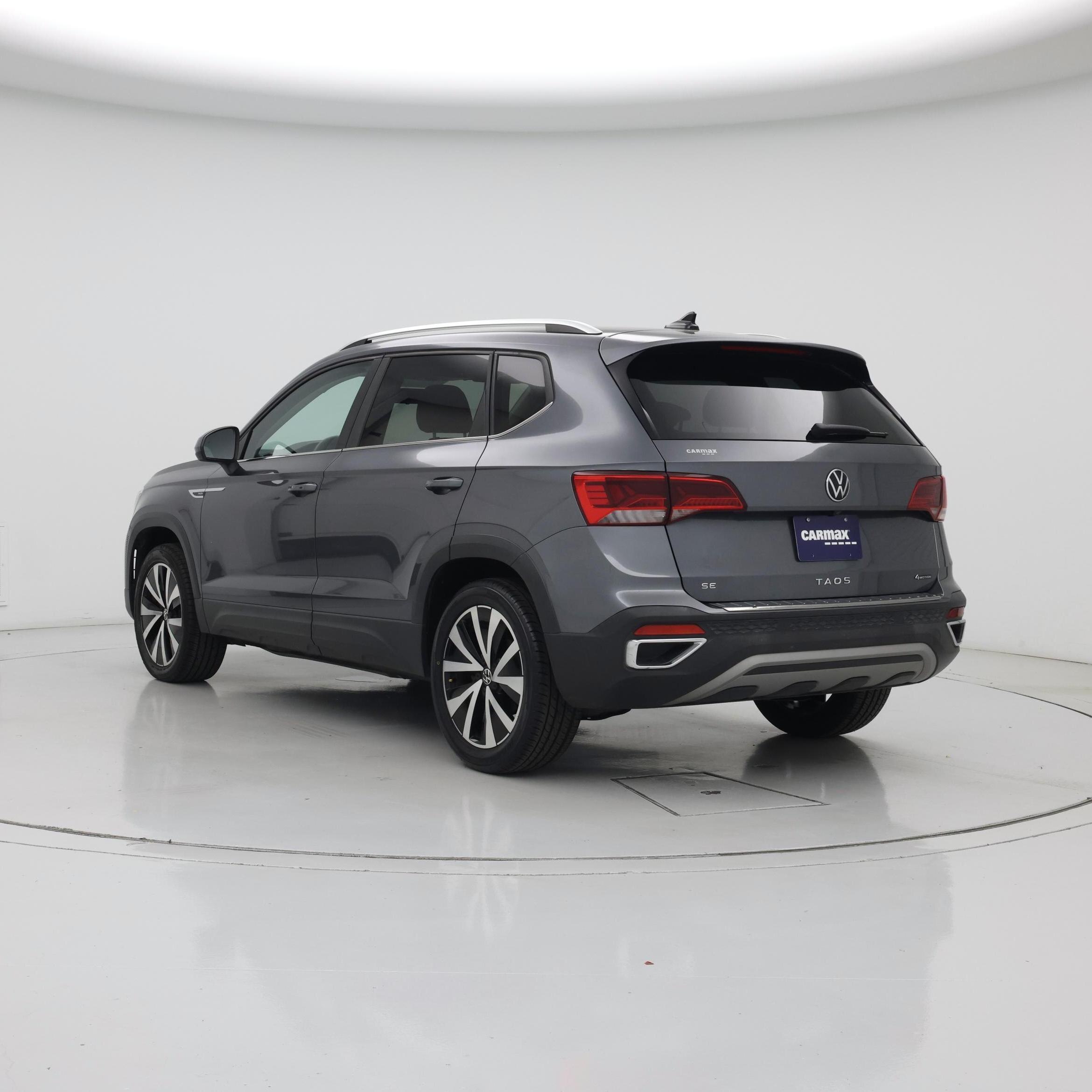 Thumbnail: 2022 Volkswagen Taos - 2