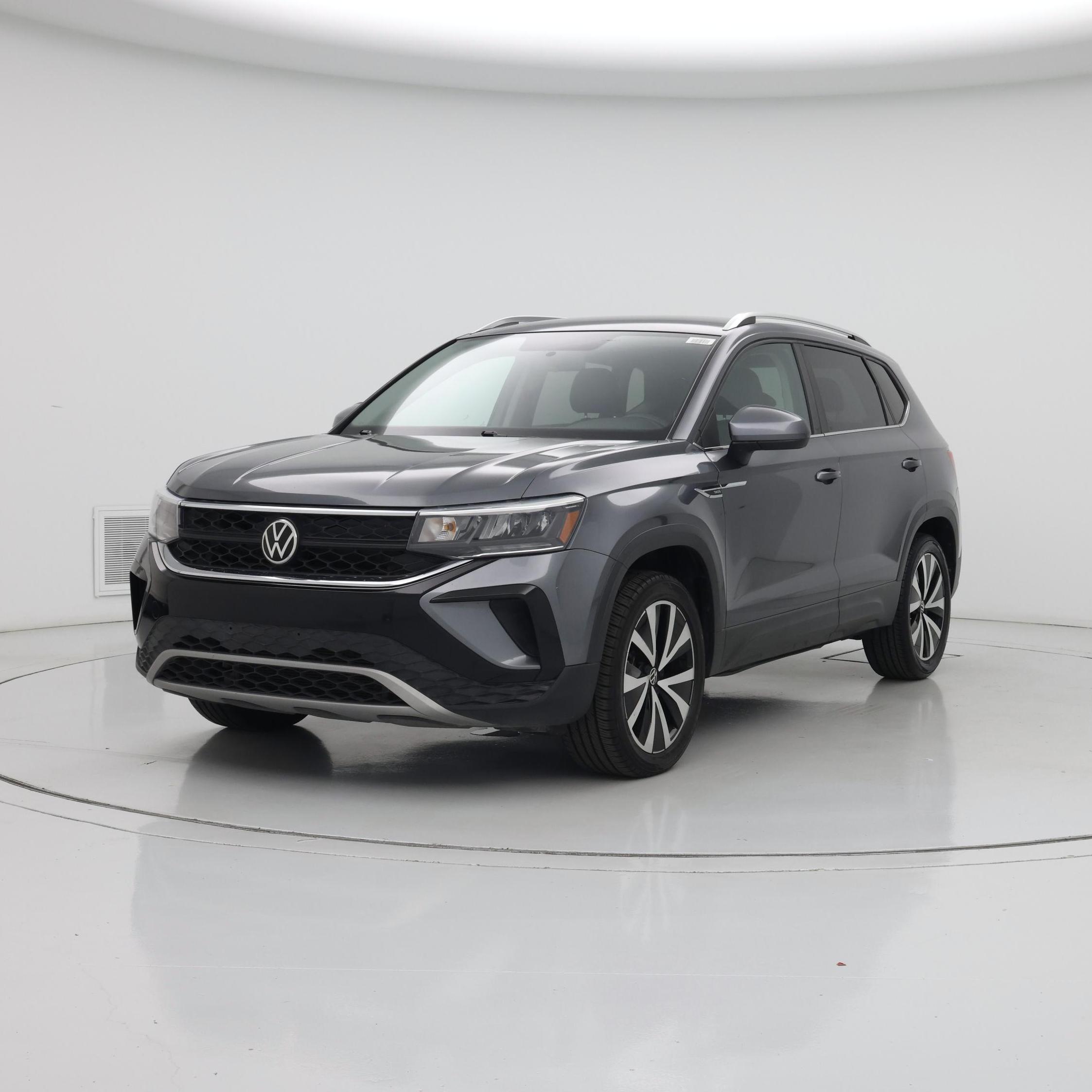 Thumbnail: 2022 Volkswagen Taos - 4