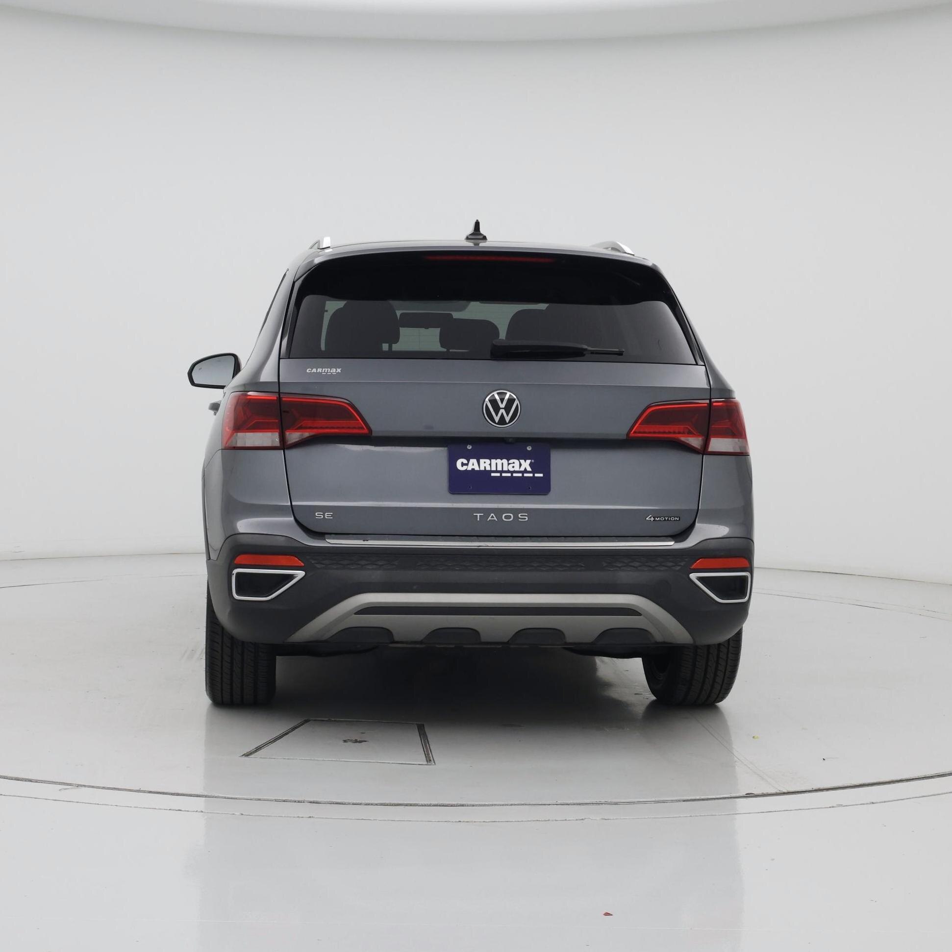 Thumbnail: 2022 Volkswagen Taos - 6