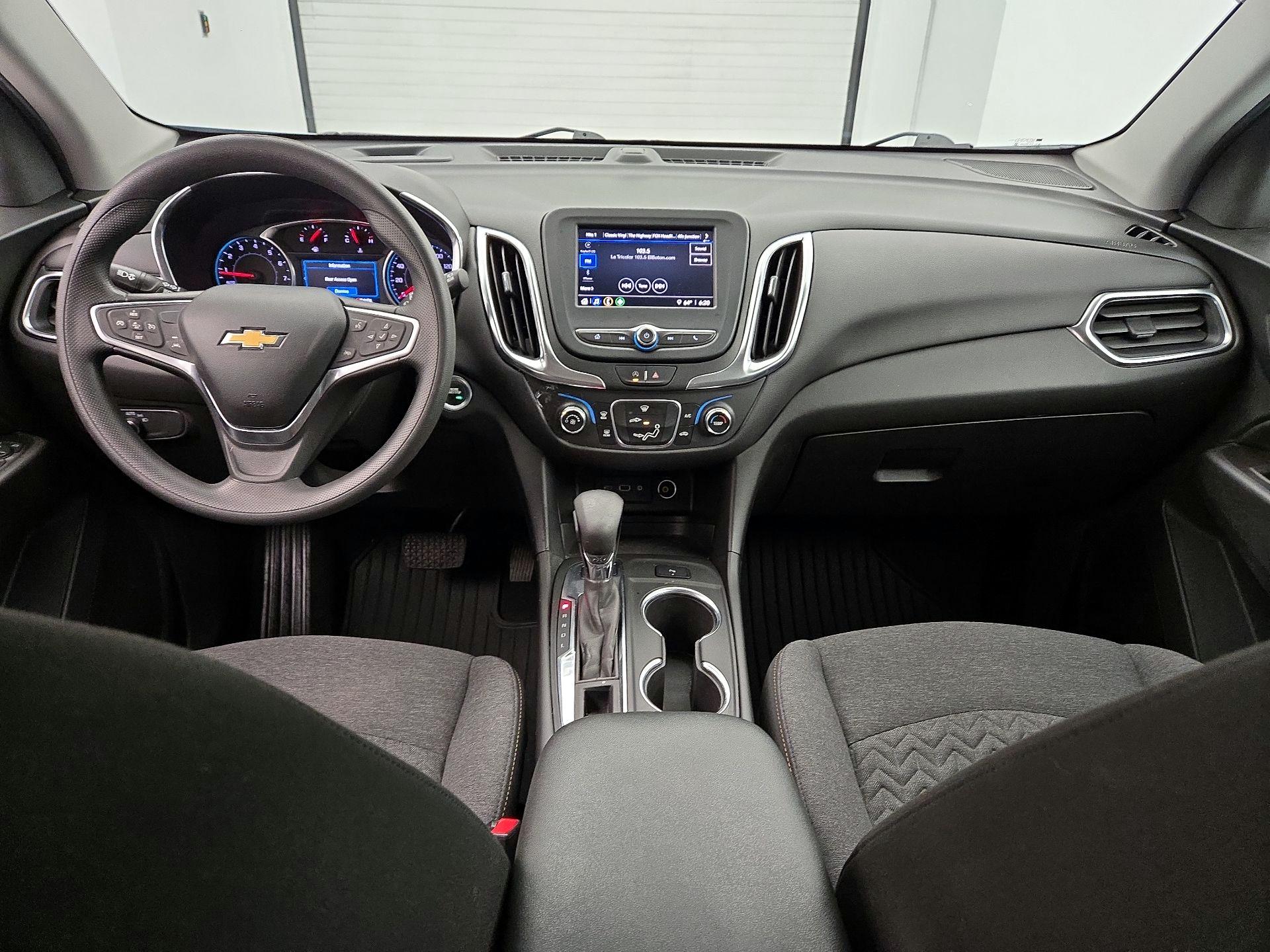 Thumbnail: 2022 Chevrolet Equinox - 9
