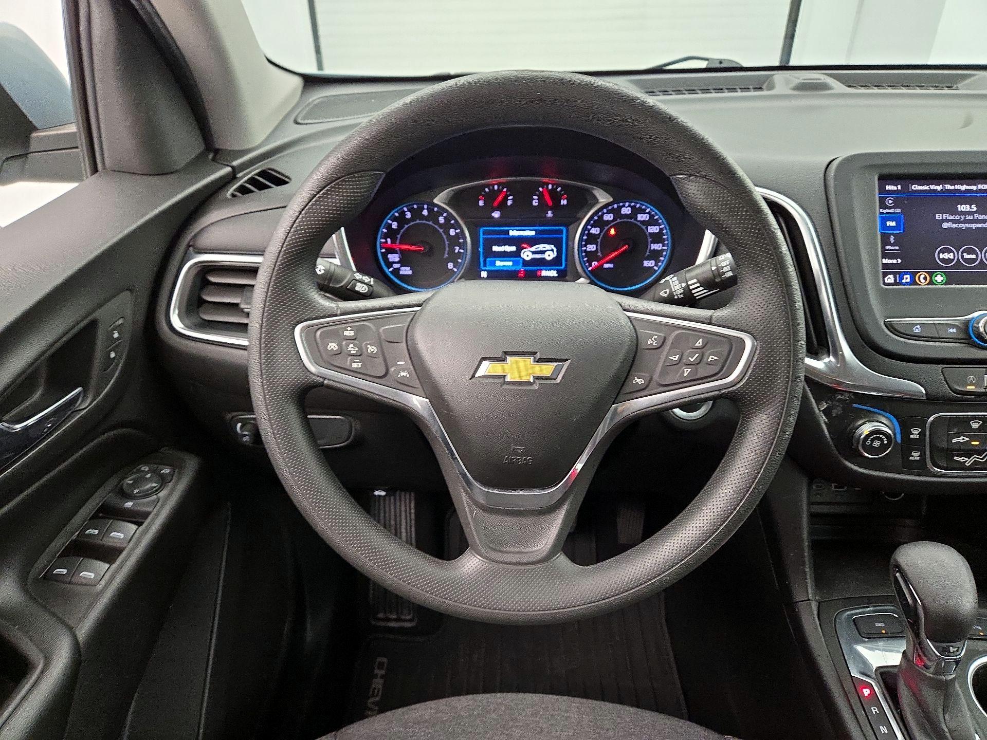 Thumbnail: 2022 Chevrolet Equinox - 10