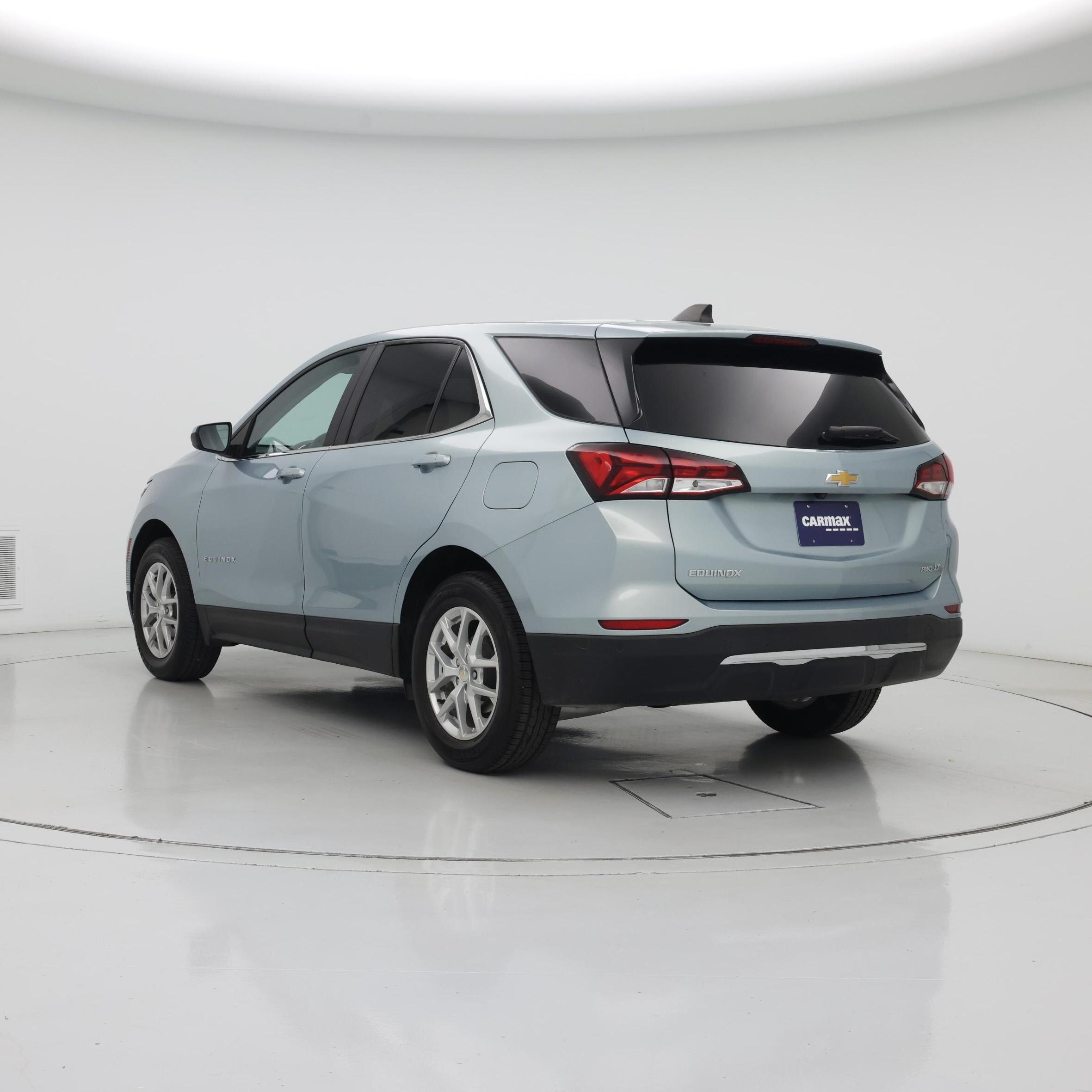 Thumbnail: 2022 Chevrolet Equinox - 2