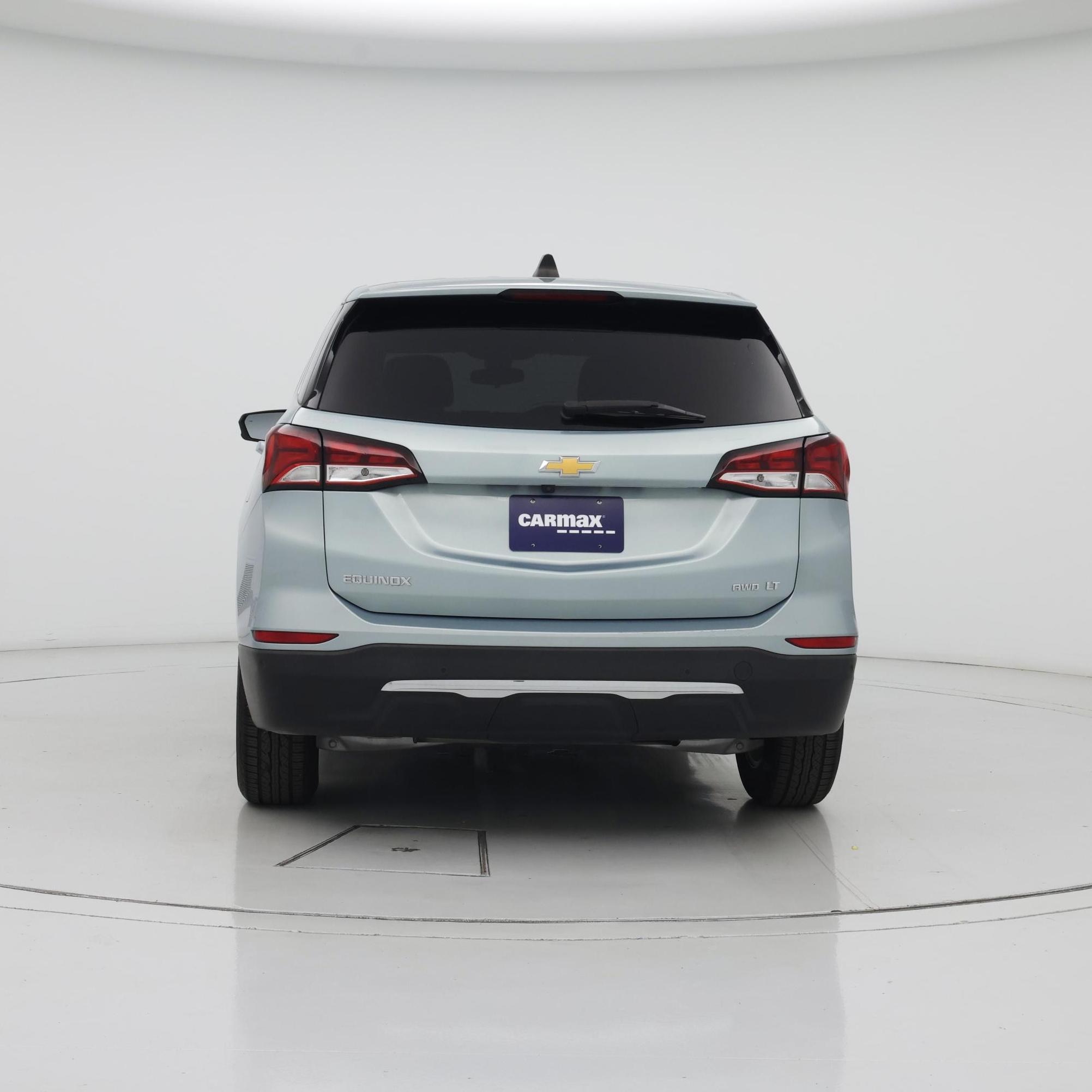 Thumbnail: 2022 Chevrolet Equinox - 6