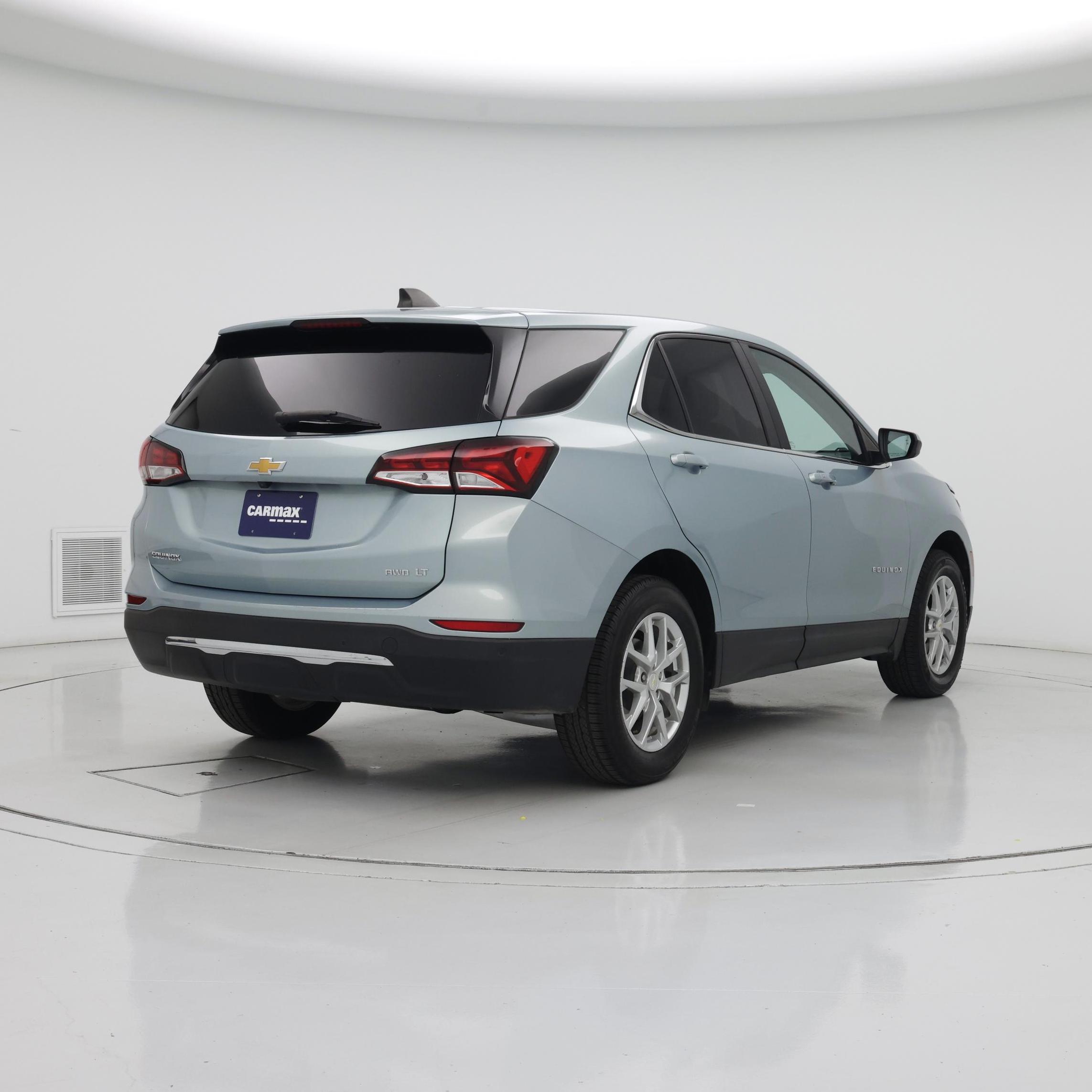 Thumbnail: 2022 Chevrolet Equinox - 8