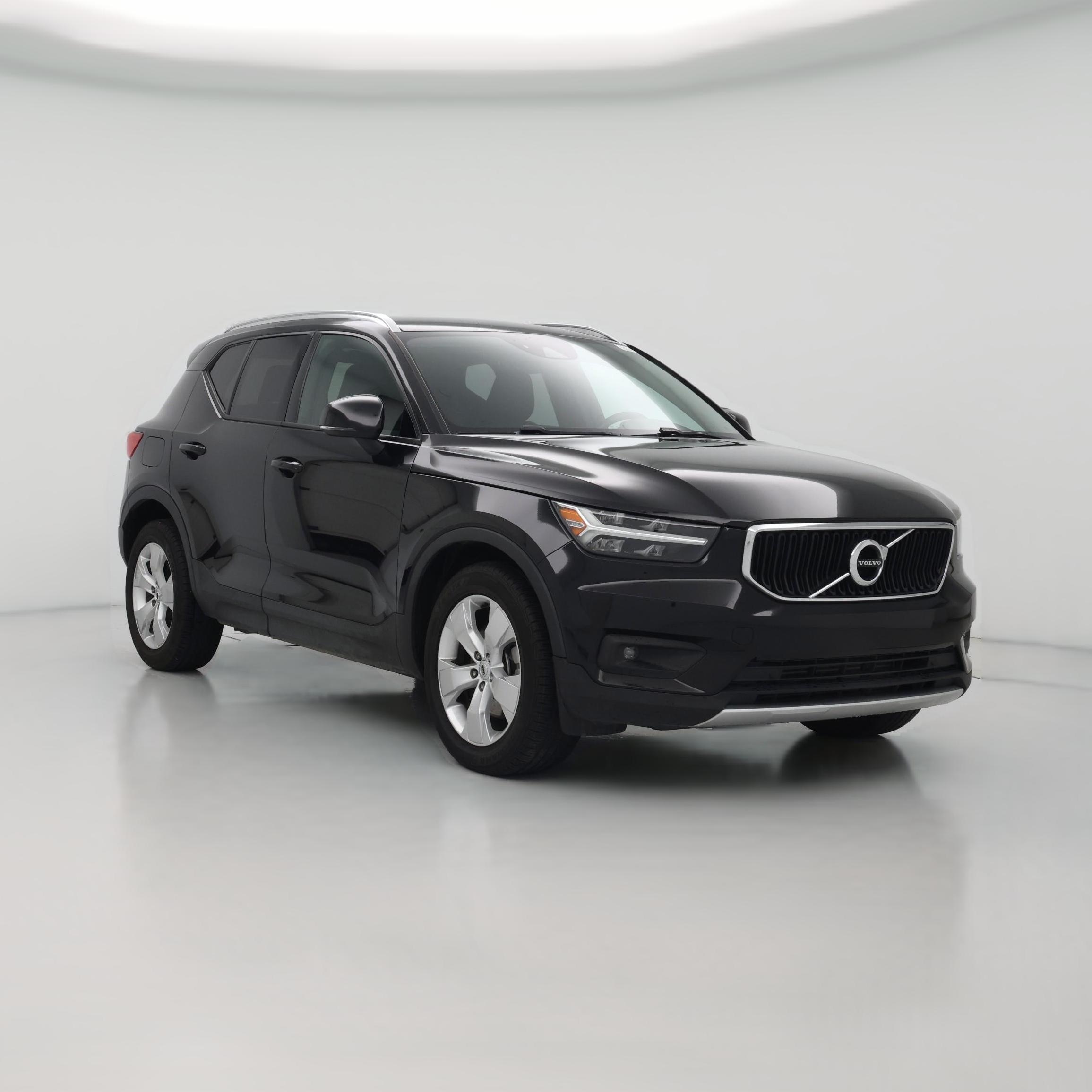 Thumbnail: 2021 Volvo XC40 - 1